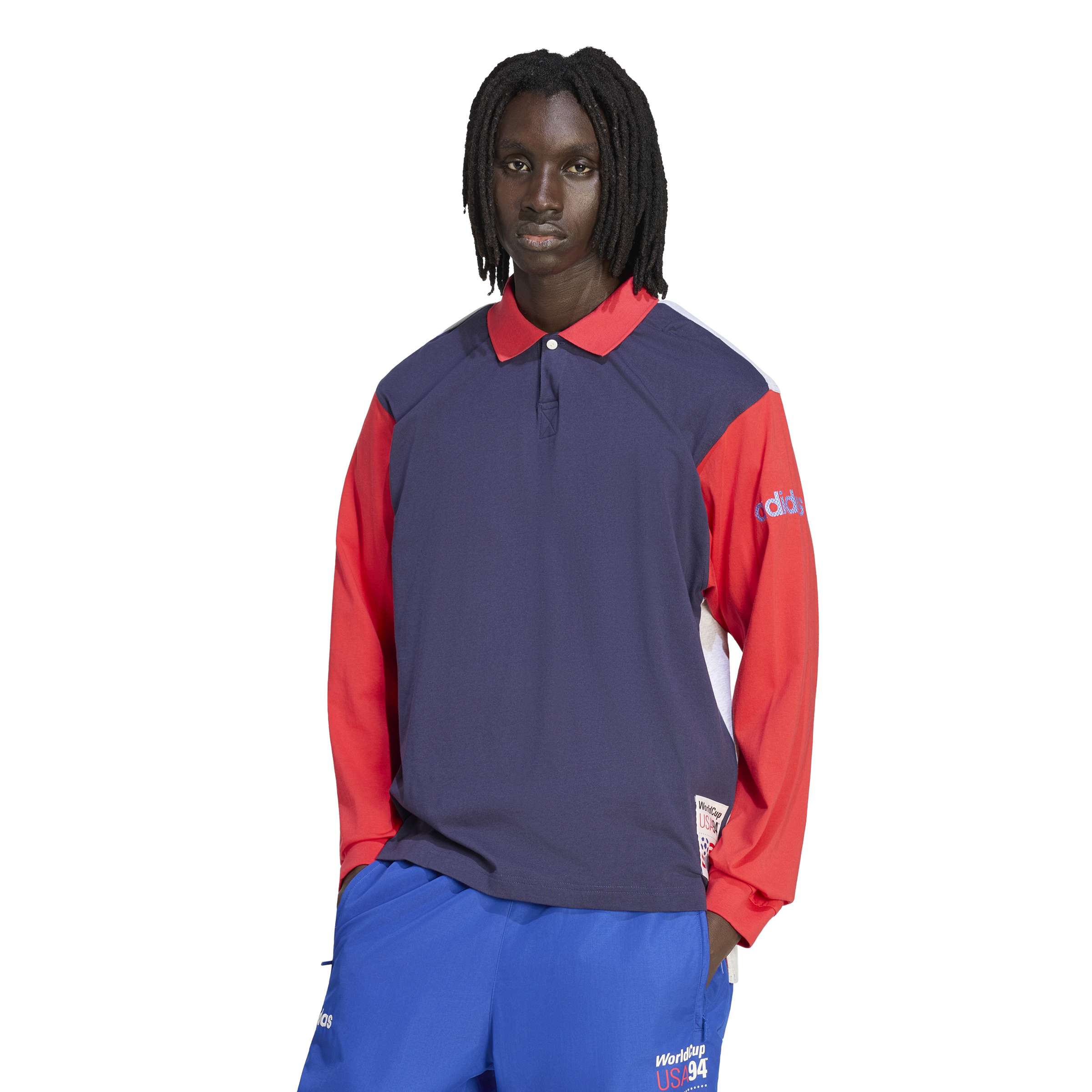 Adidas Mens GR Polo Shirt
