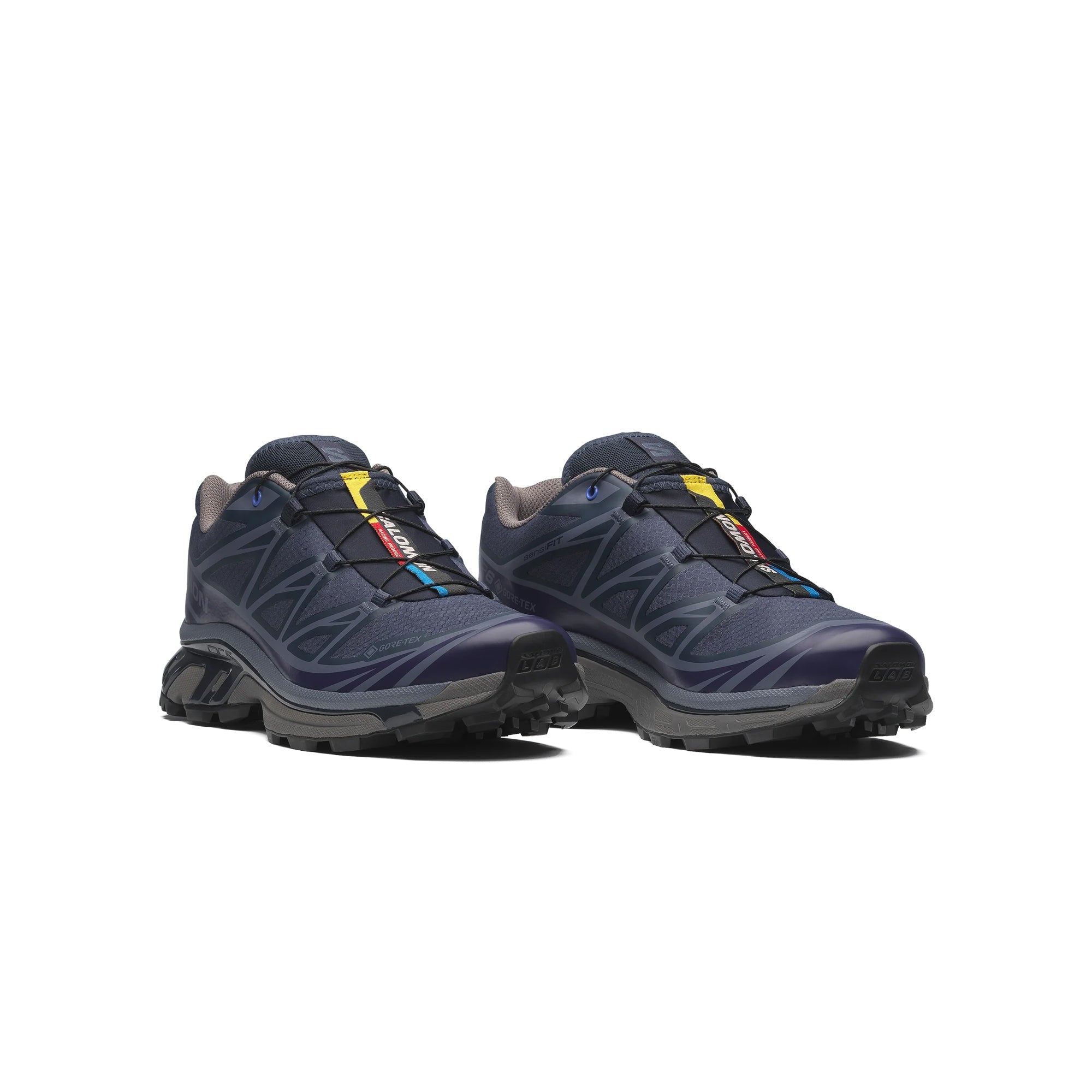 Salomon Mens XT-6 Gore-Tex Shoes
