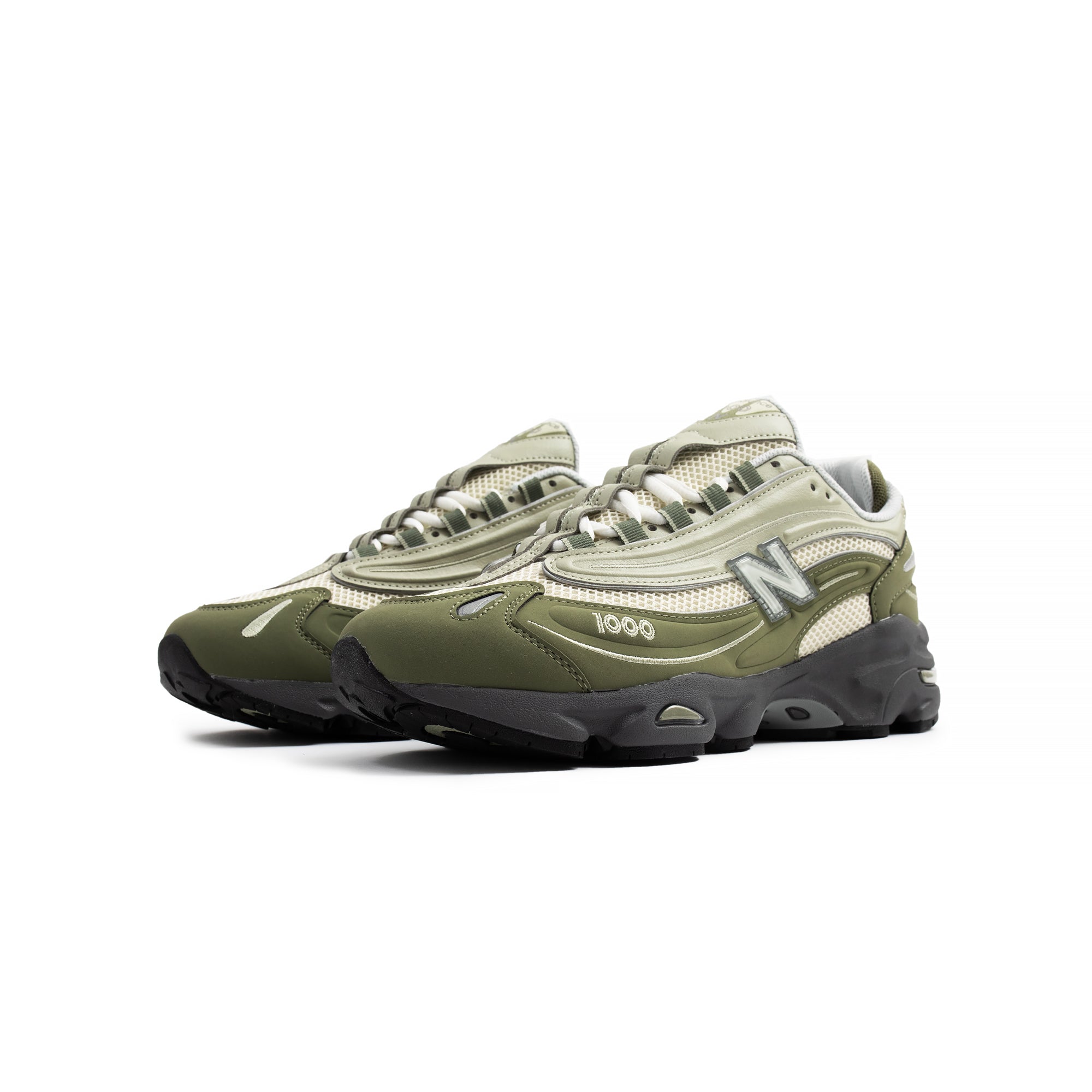 New Balance Mens 1000 Shoes