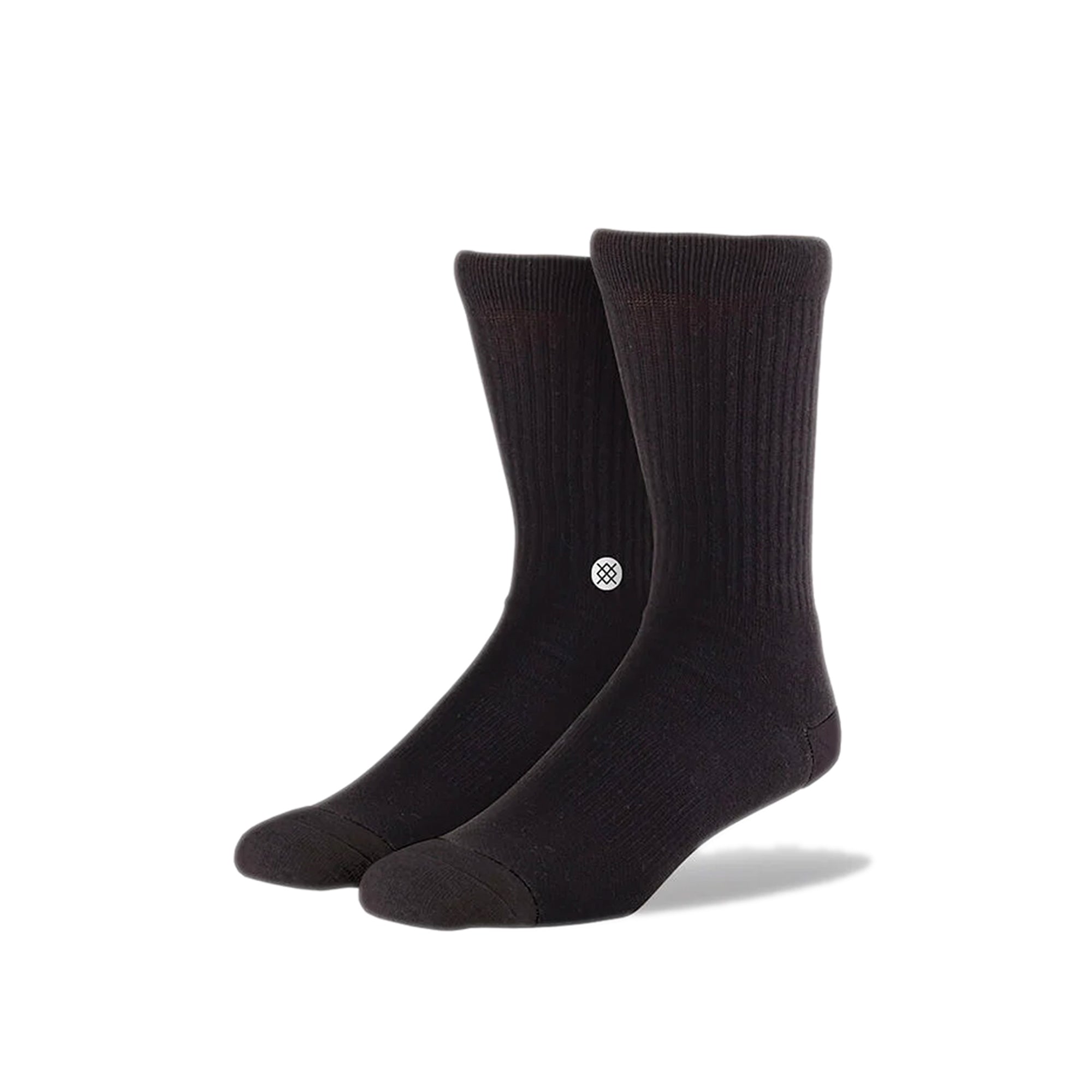 Stance Men Icon 3 Pack Socks Black