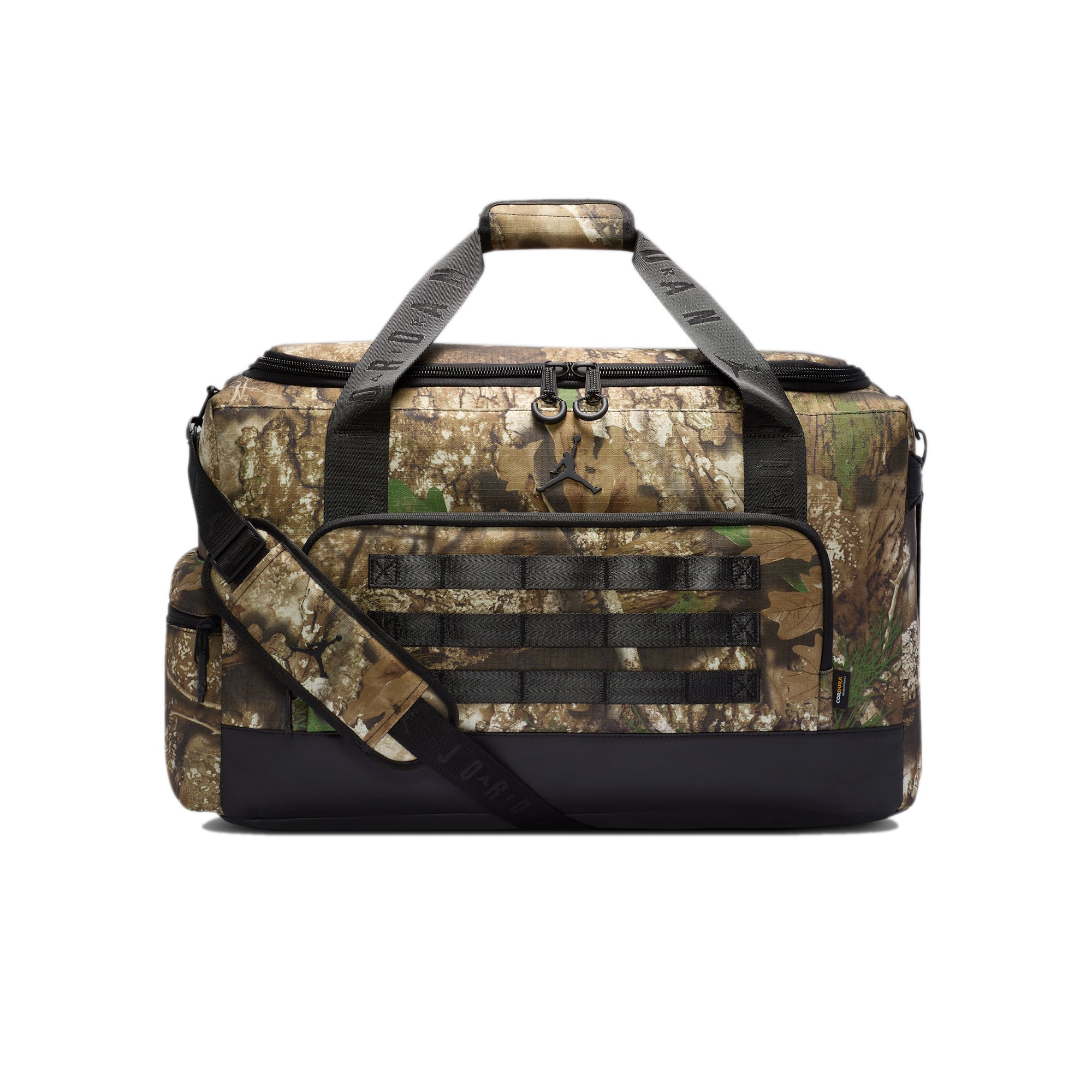 Air Jordan Jam Real Tree Collectors Duffle Bag