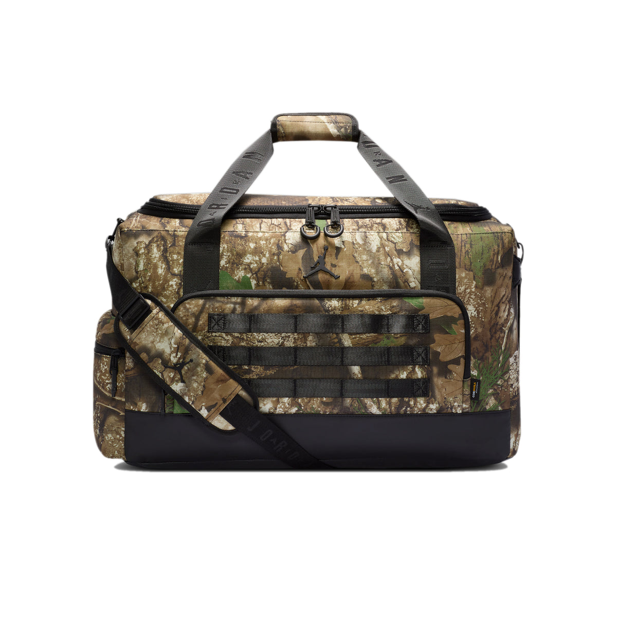Air Jordan Jam Real Tree Collectors Duffle Bag