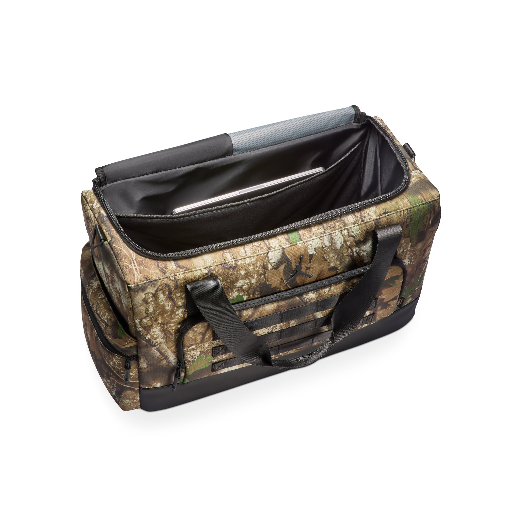 Air Jordan Jam Real Tree Collectors Duffle Bag