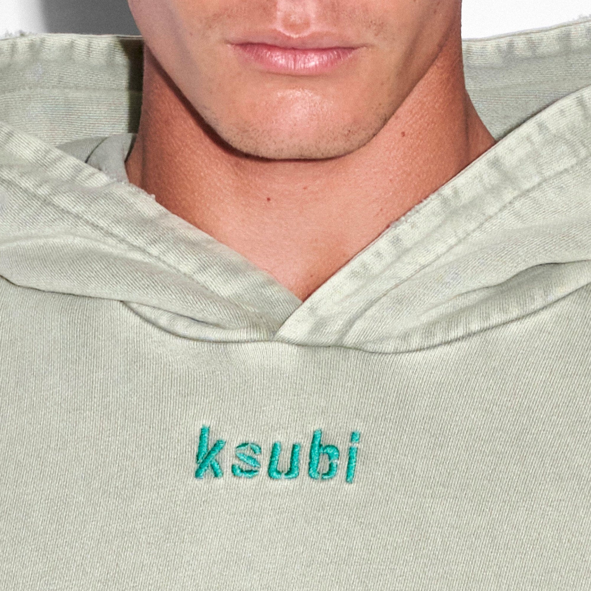 Ksubi Mens Resist Kash Hoodie