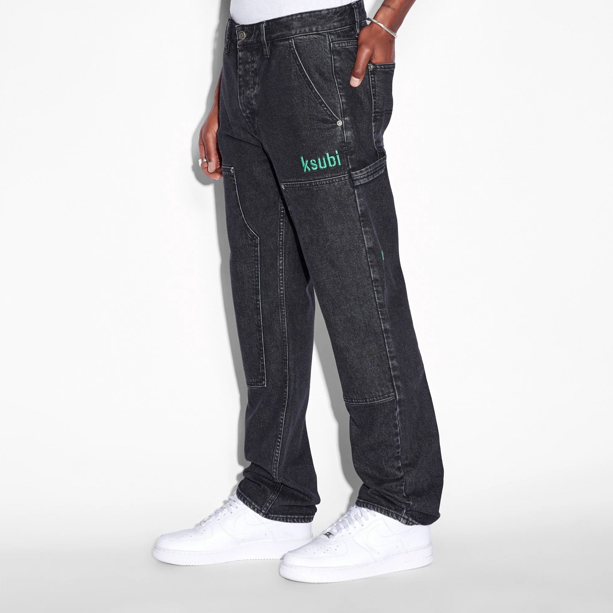 Ksubi Mens Readyset Pants