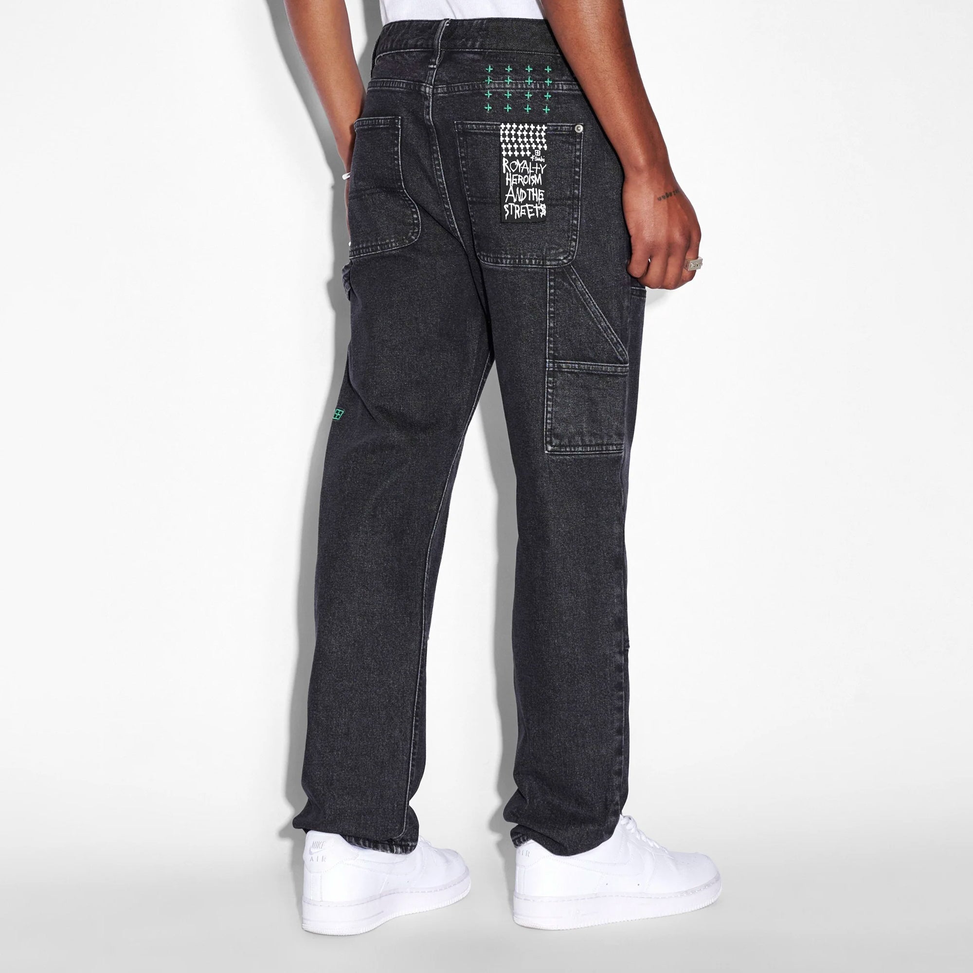 Ksubi Mens Readyset Pants