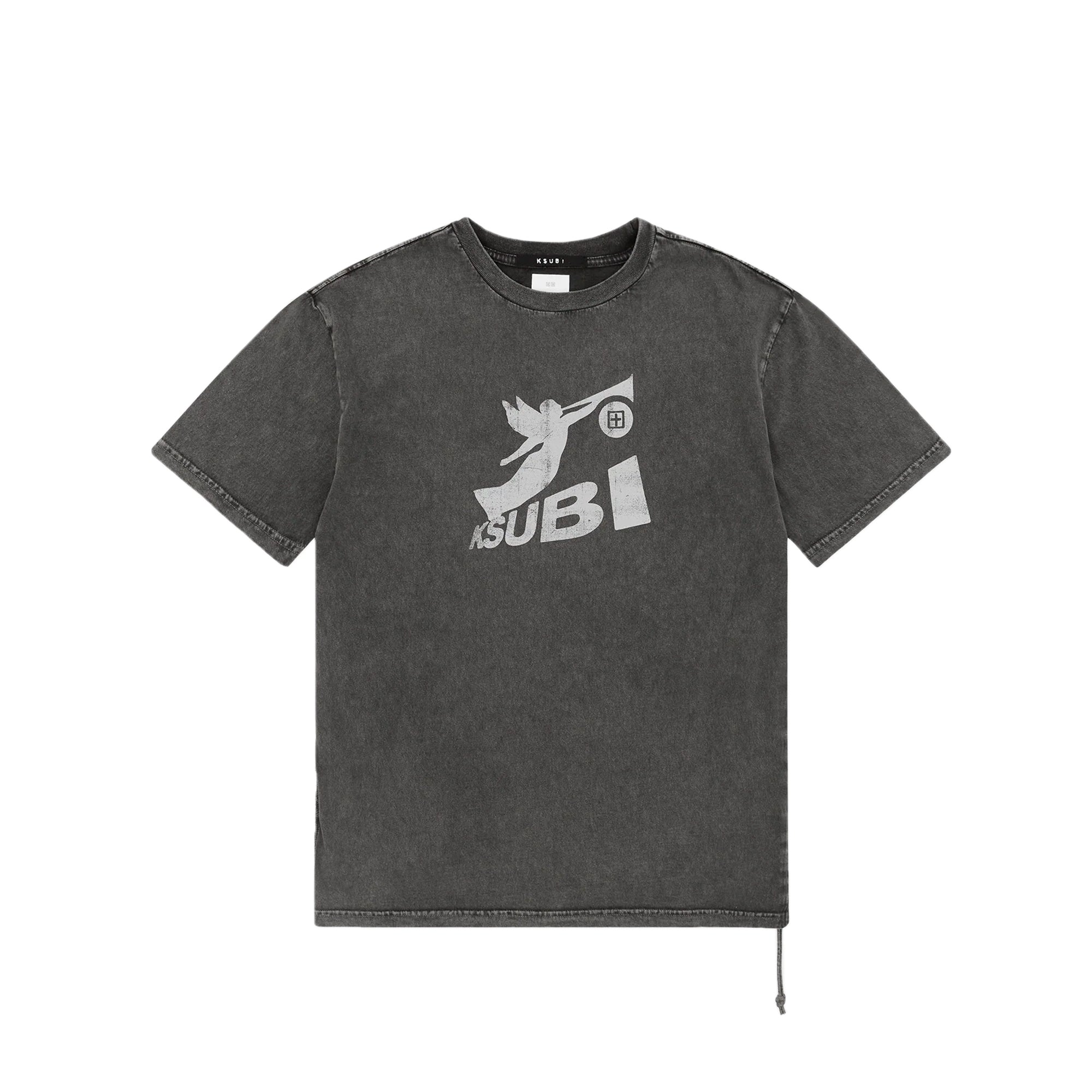 Ksubi Mens Angels Biggie SS Tee