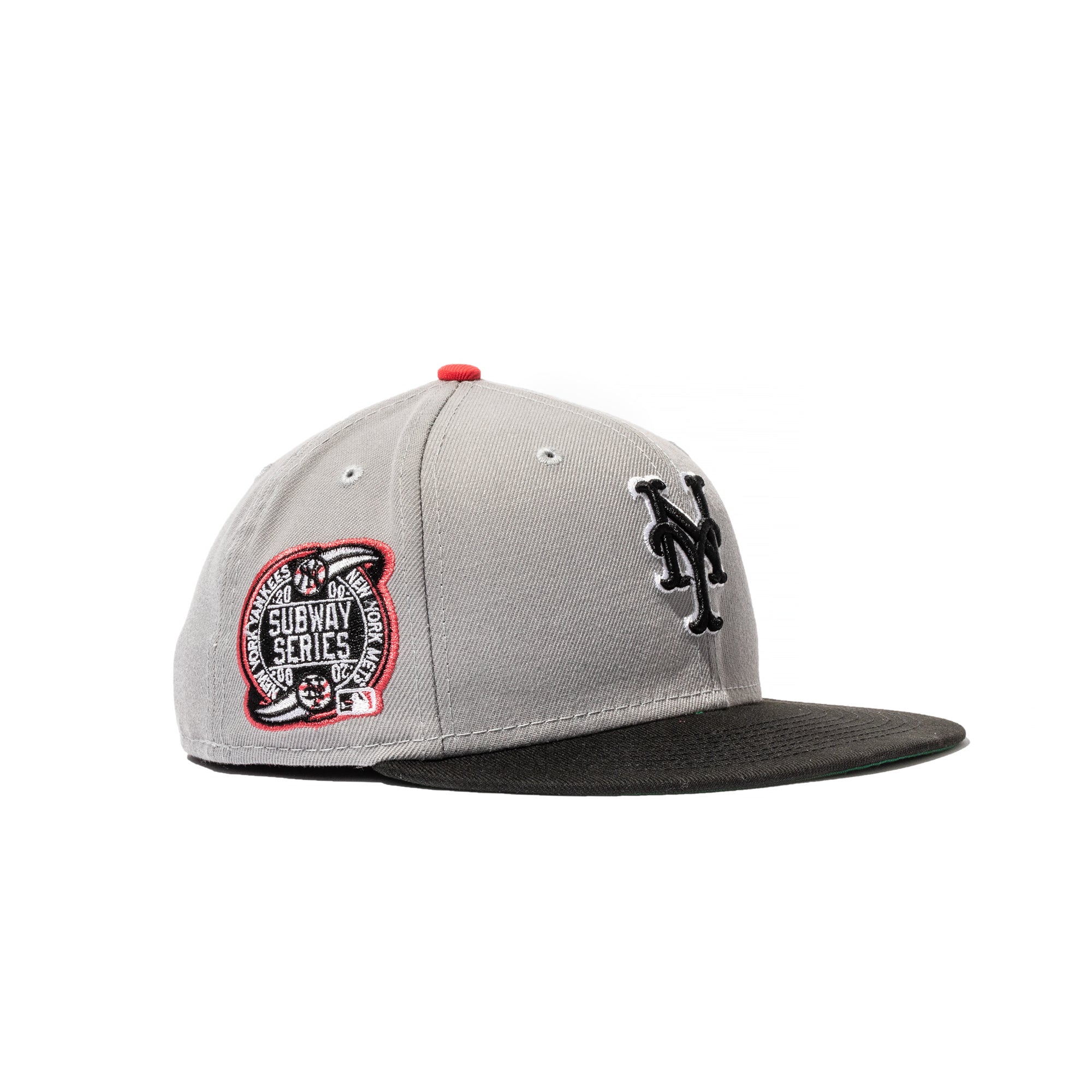 New Era 5950 NY Mets Infrared Core Fitted Hat