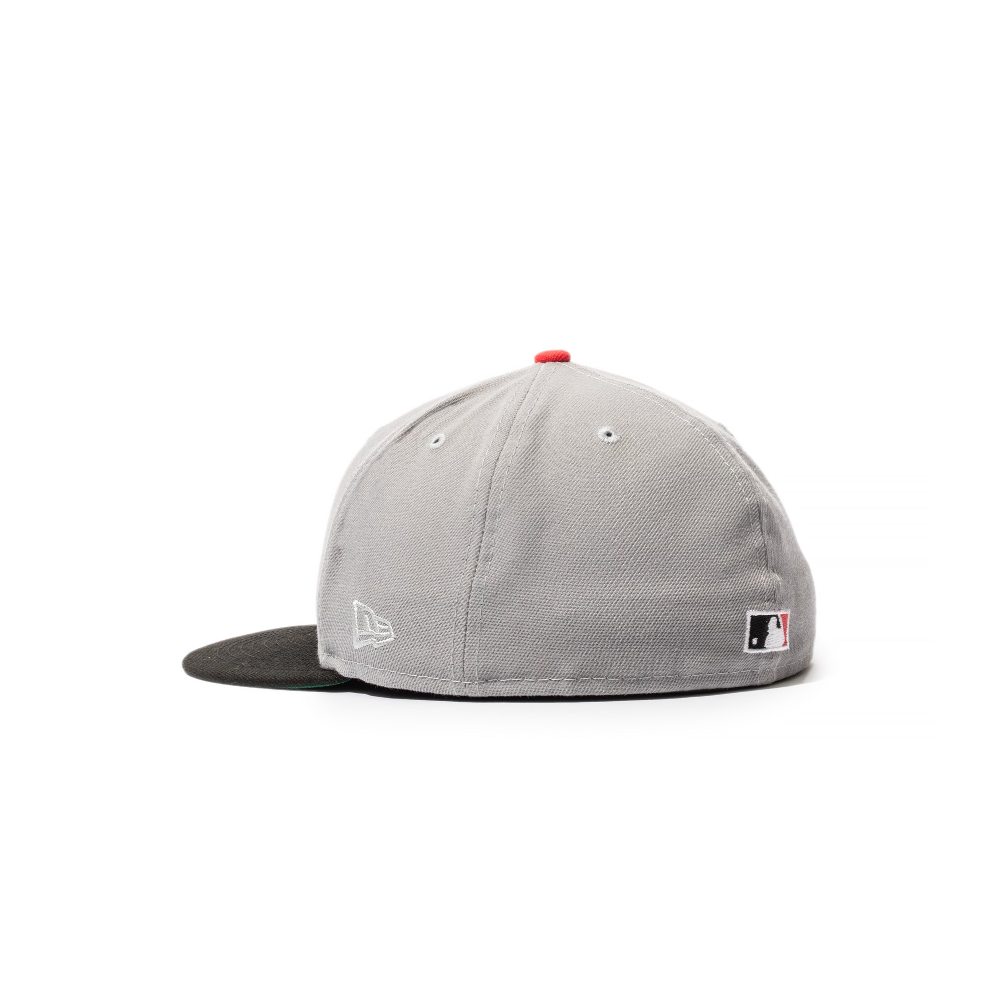 New Era 5950 NY Mets Infrared Core Fitted Hat