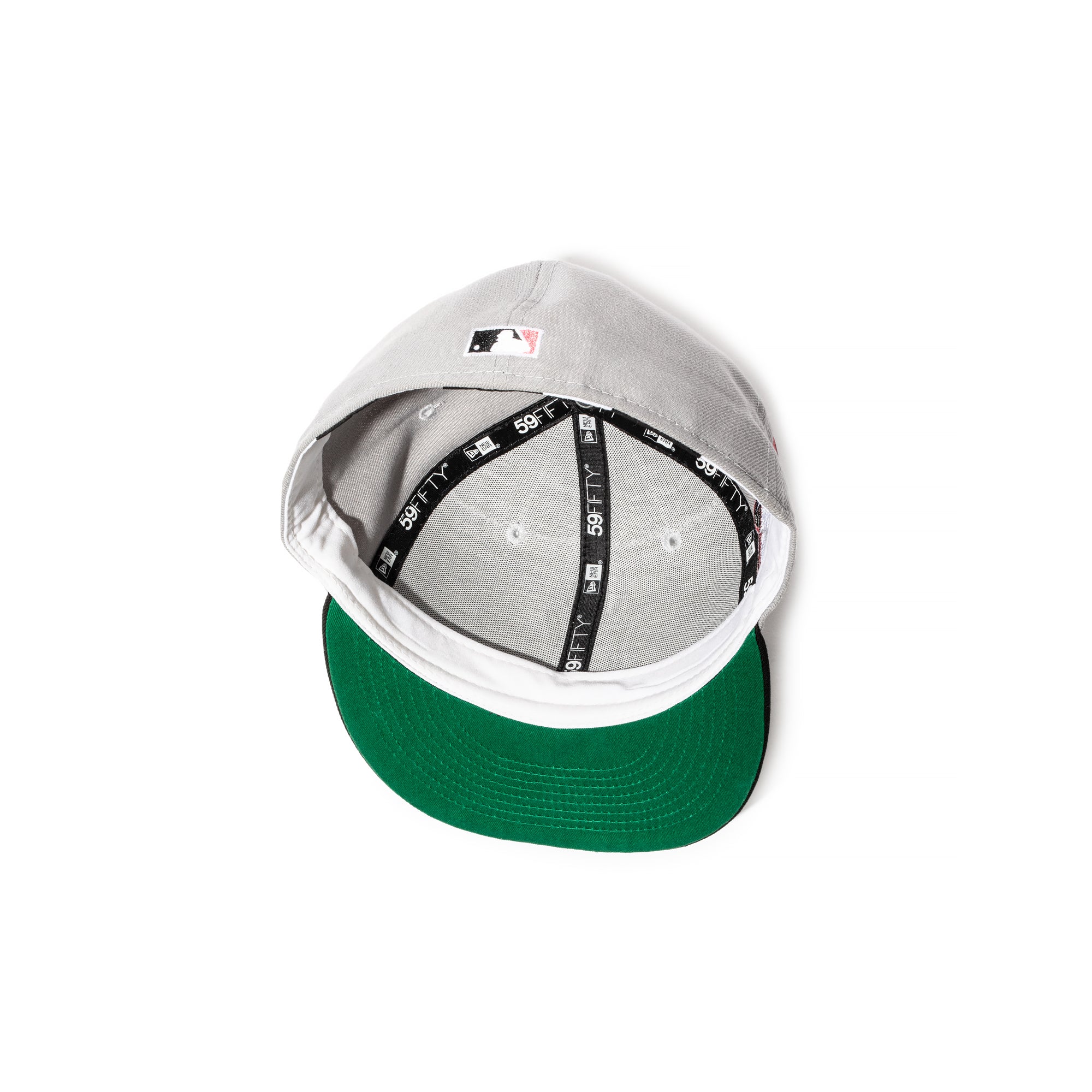 New Era 5950 NY Mets Infrared Core Fitted Hat