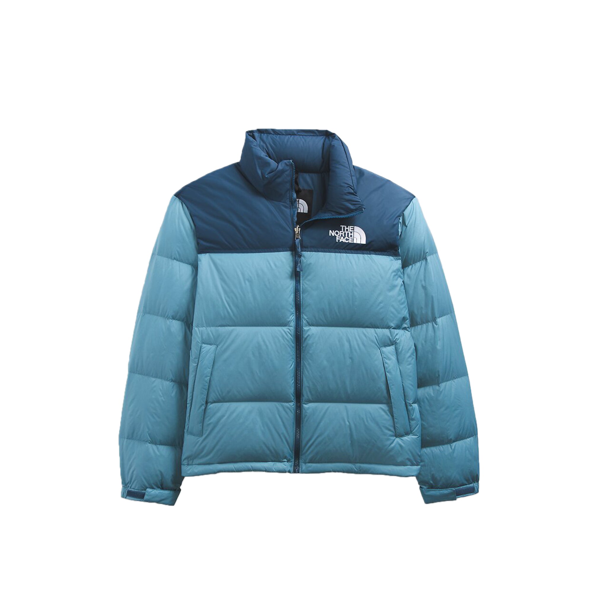 【L】The North Face Retro Npse Jkt Stormbl Mntrybl ノースフェイス レトロ ヌプシ ジャケット ブルー (NF0A3C8D9NQ-L) T128 The North Face Mens 1996 Retro Npse Jacket 'Storm Blue'