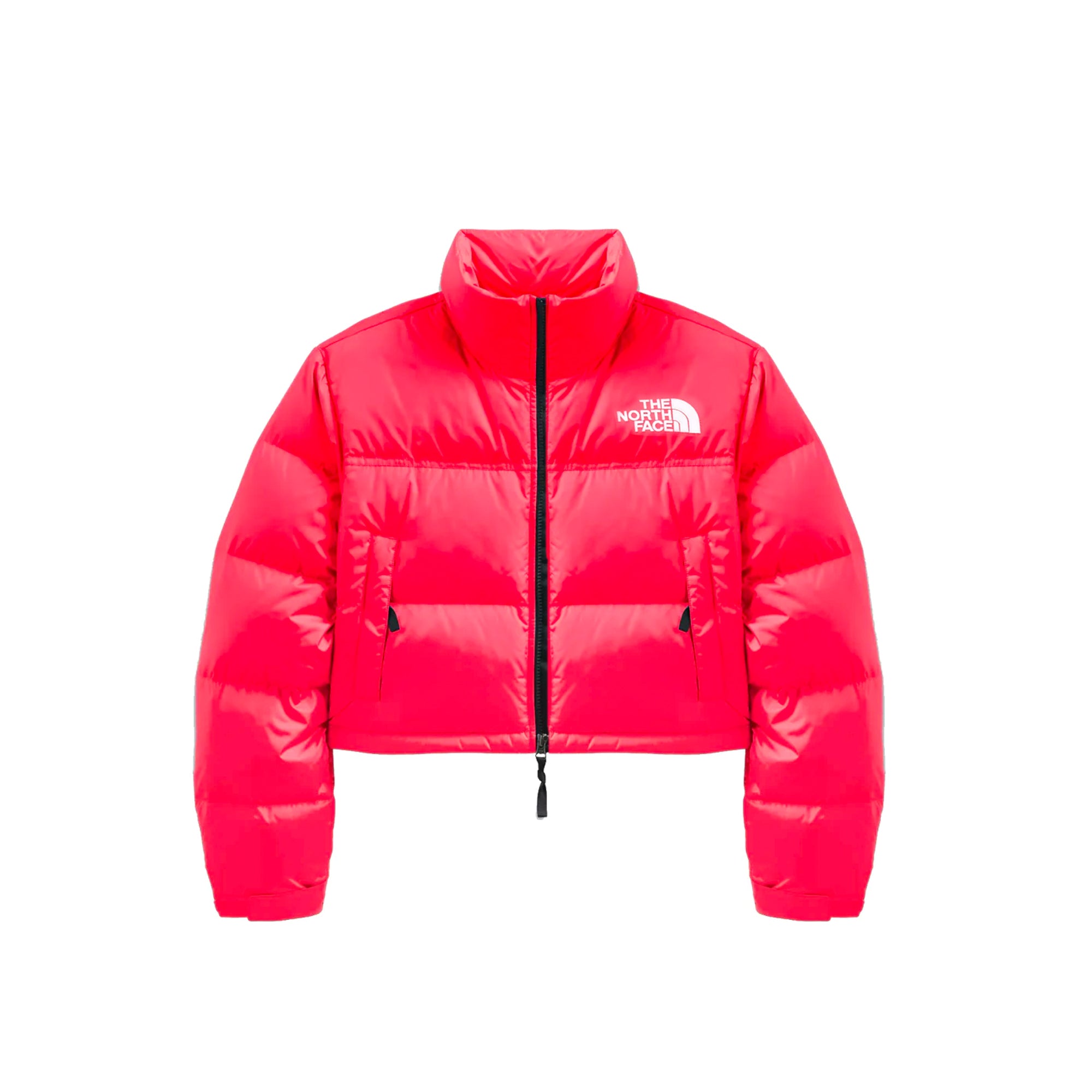 The North Face Womens Nuptse Short Jacket