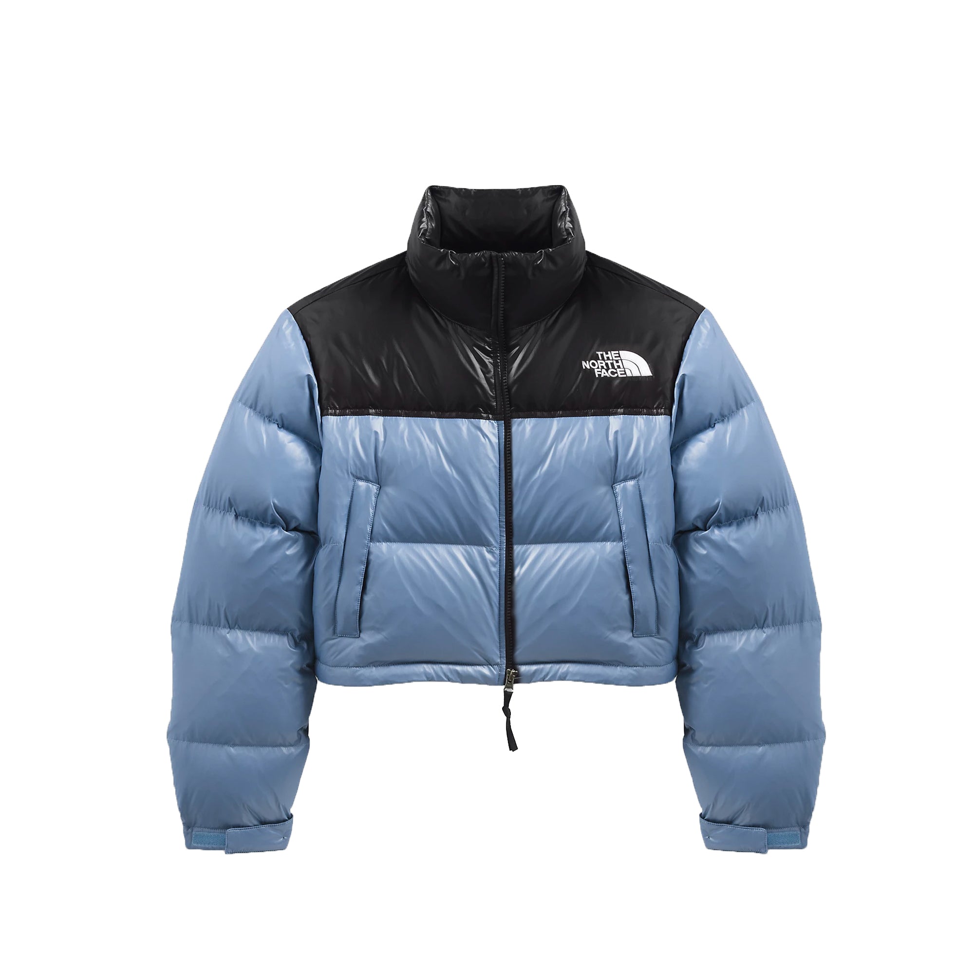 The North Face Womens Nuptse Short Jacket