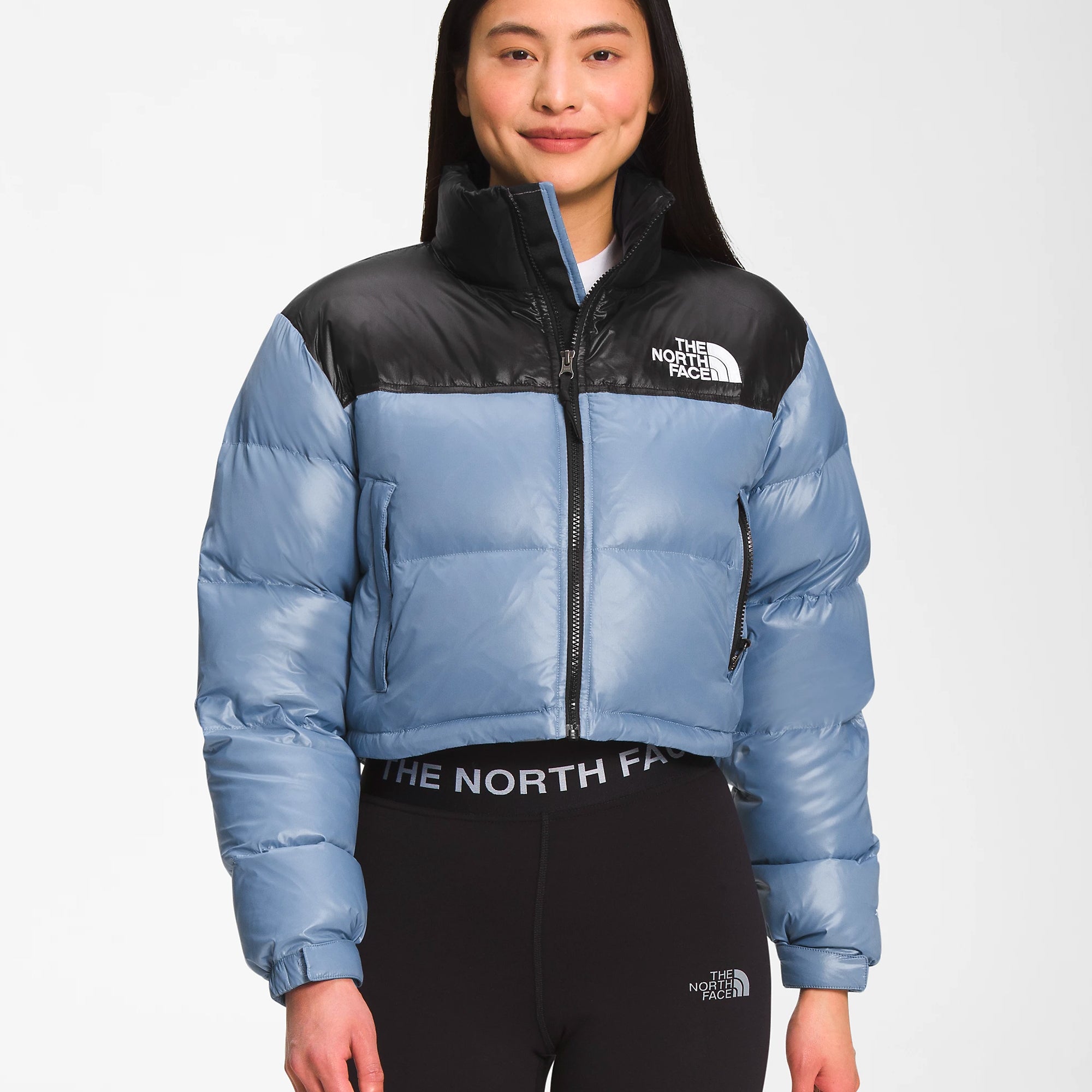 The North Face Womens Nuptse Short Jacket