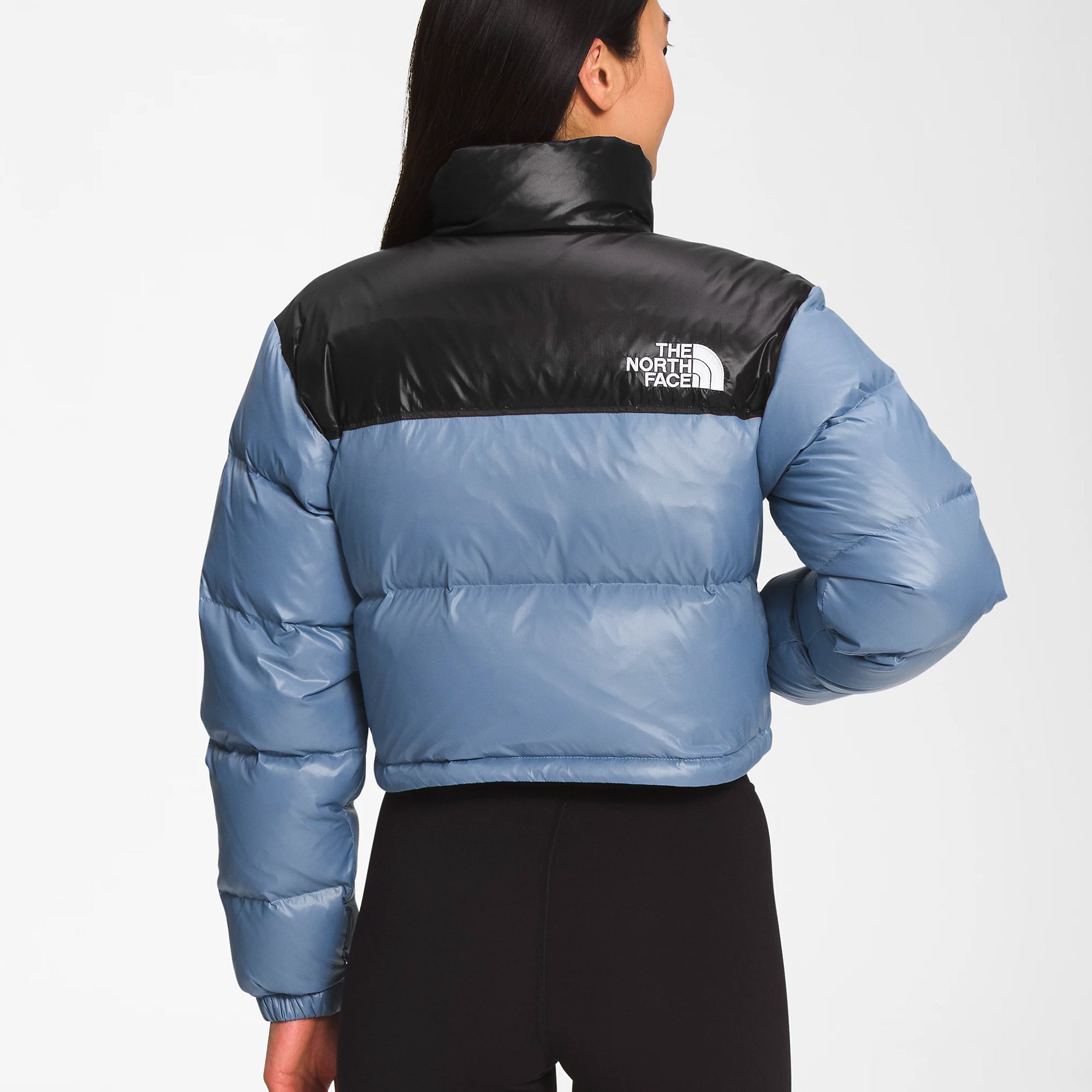 The North Face Womens Nuptse Short Jacket