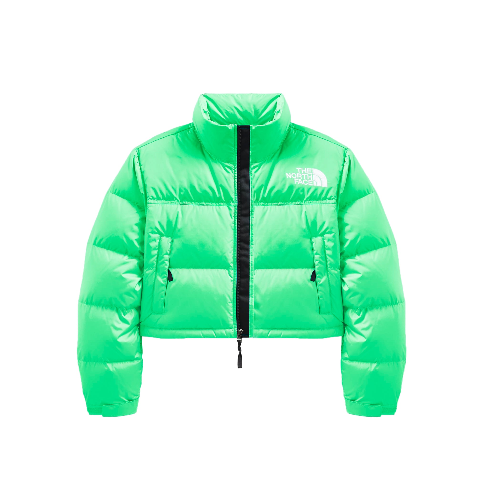 The North Face Womens Nuptse Short Jacket