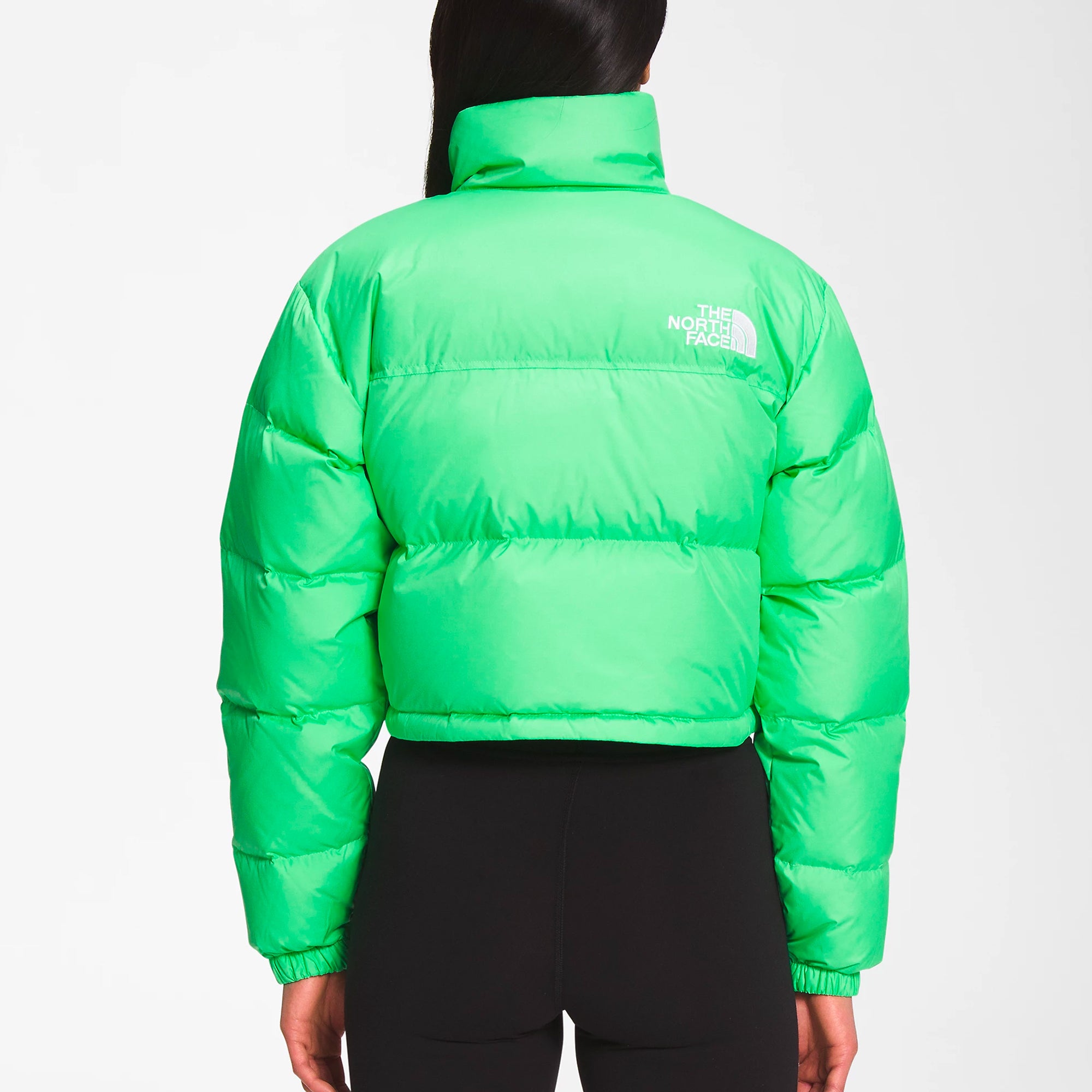 The North Face Womens Nuptse Short Jacket