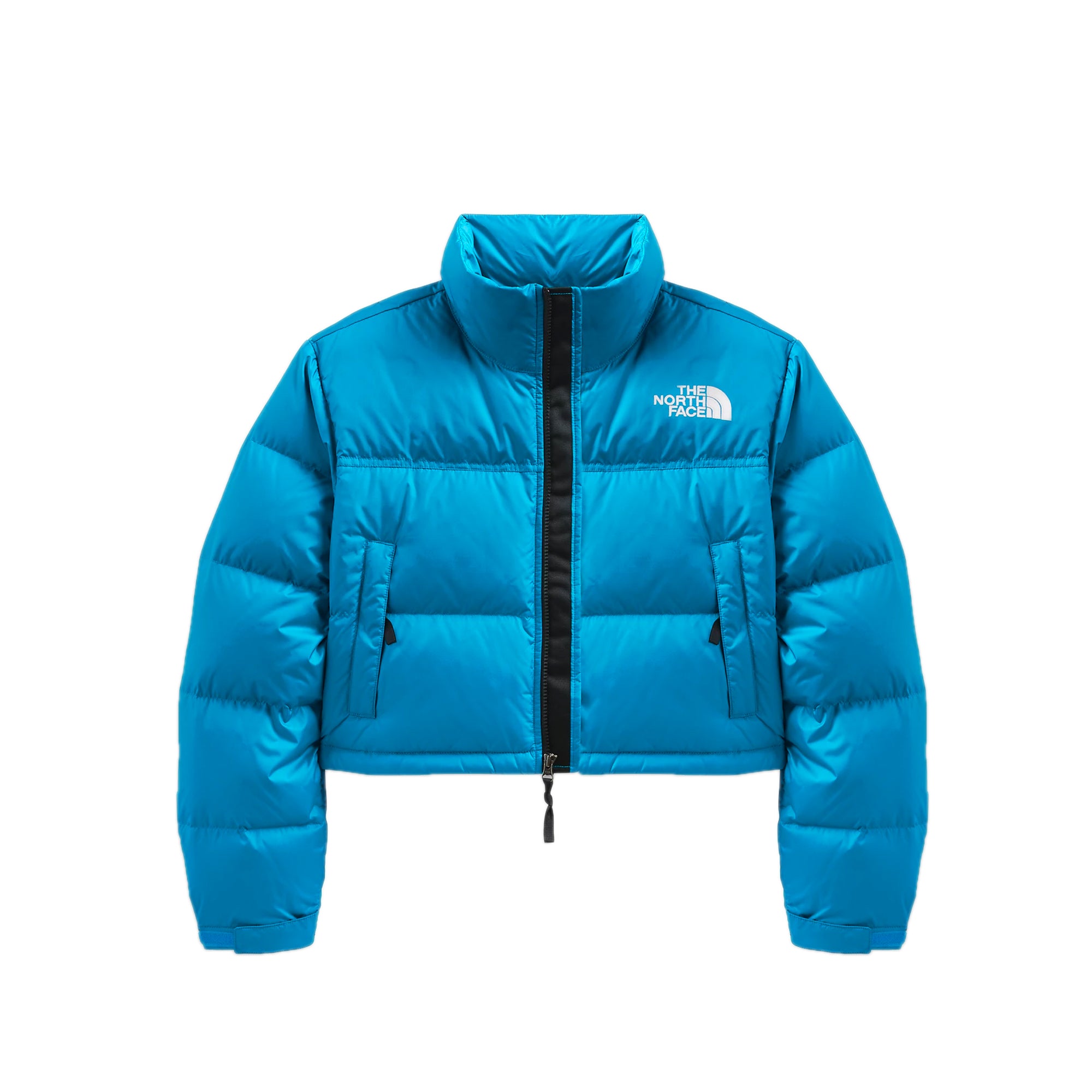 The North Face Womens Nuptse Short Jacket