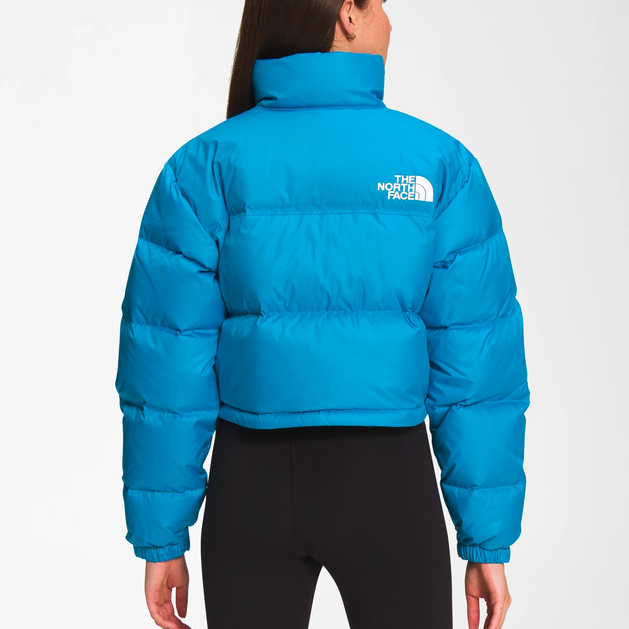 The North Face Womens Nuptse Short Jacket