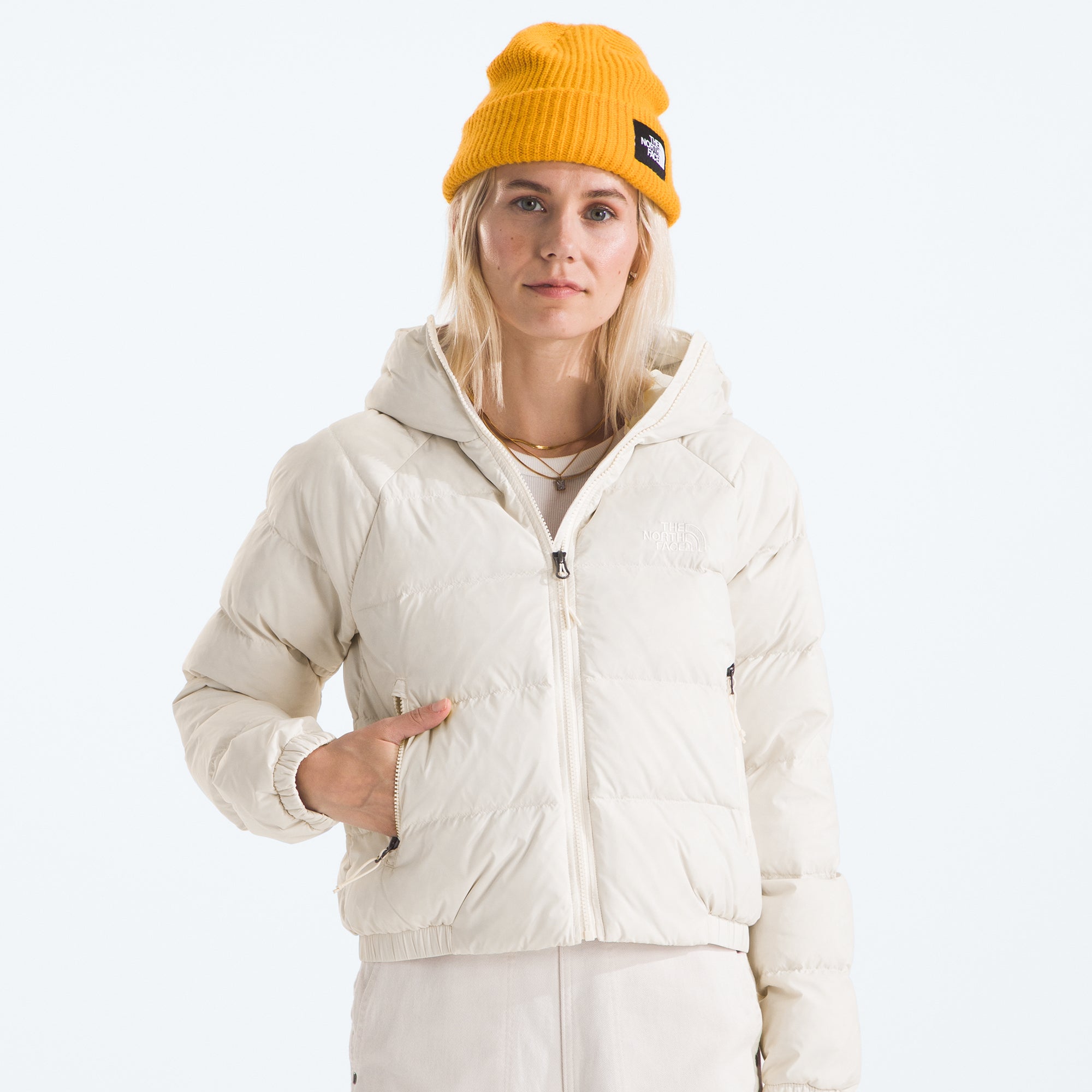 The North Face Womens Hydrenalite Down Hoodie Jacket