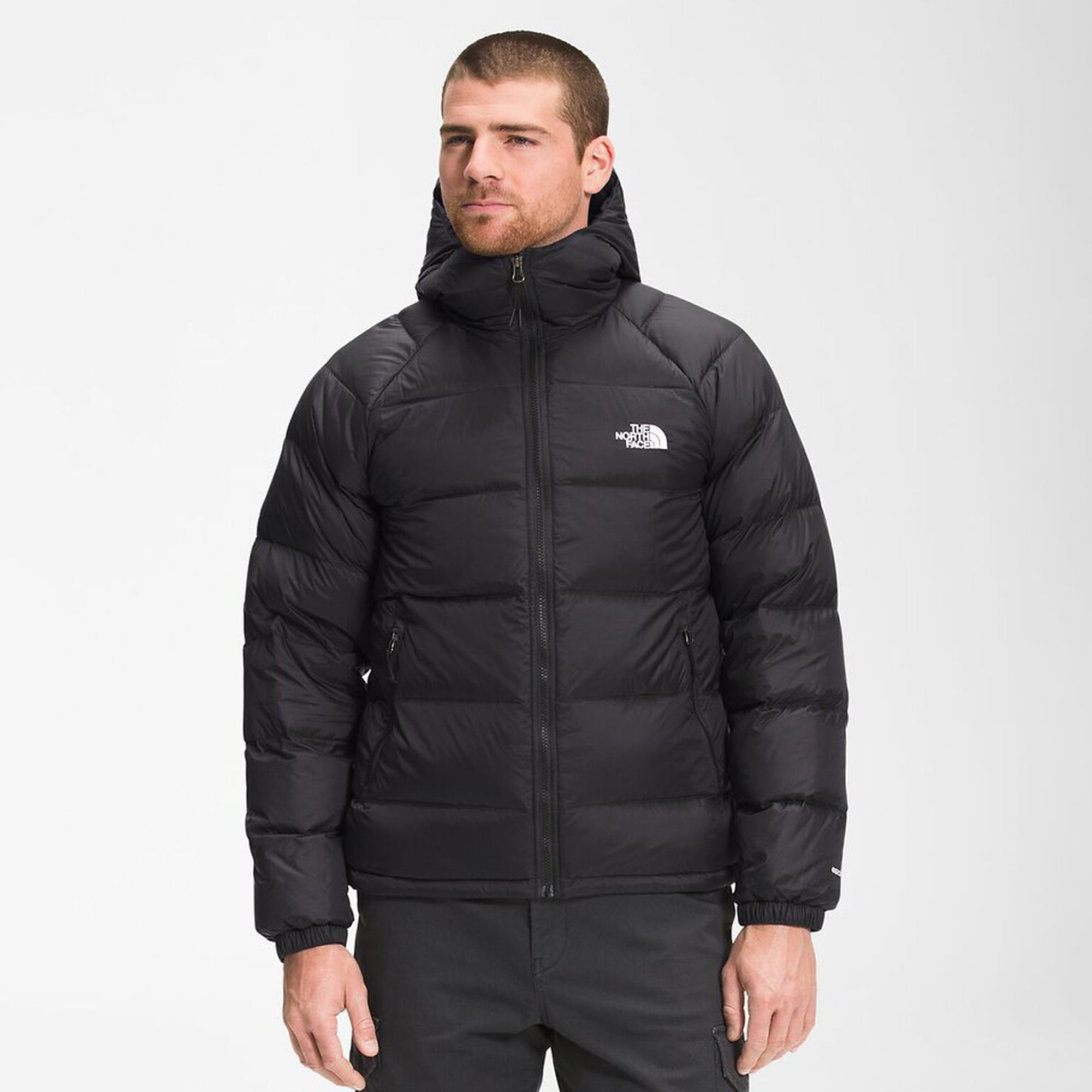 The North Face Mens Hydrenalite Down Hoodie Jacket