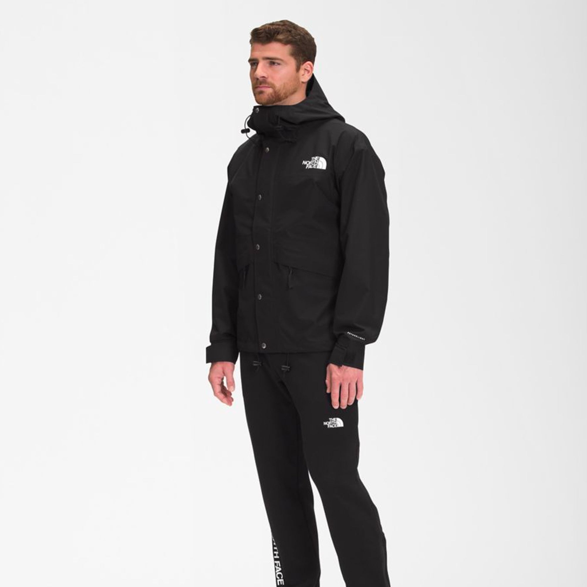 The North Face Mens '86 Futurelight Mountain Jacket Black