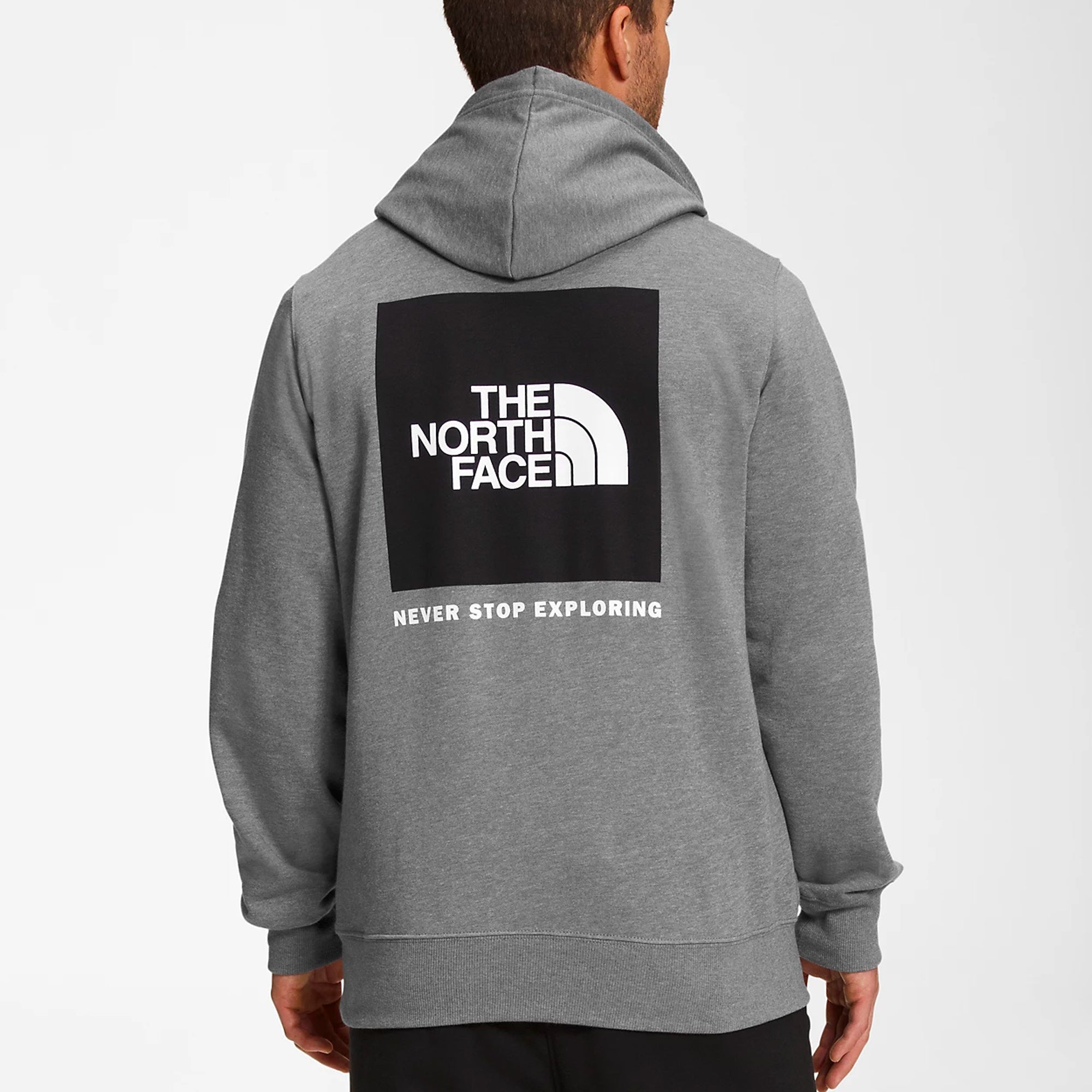 The North Face Mens Box NSE Pullover Hoodie