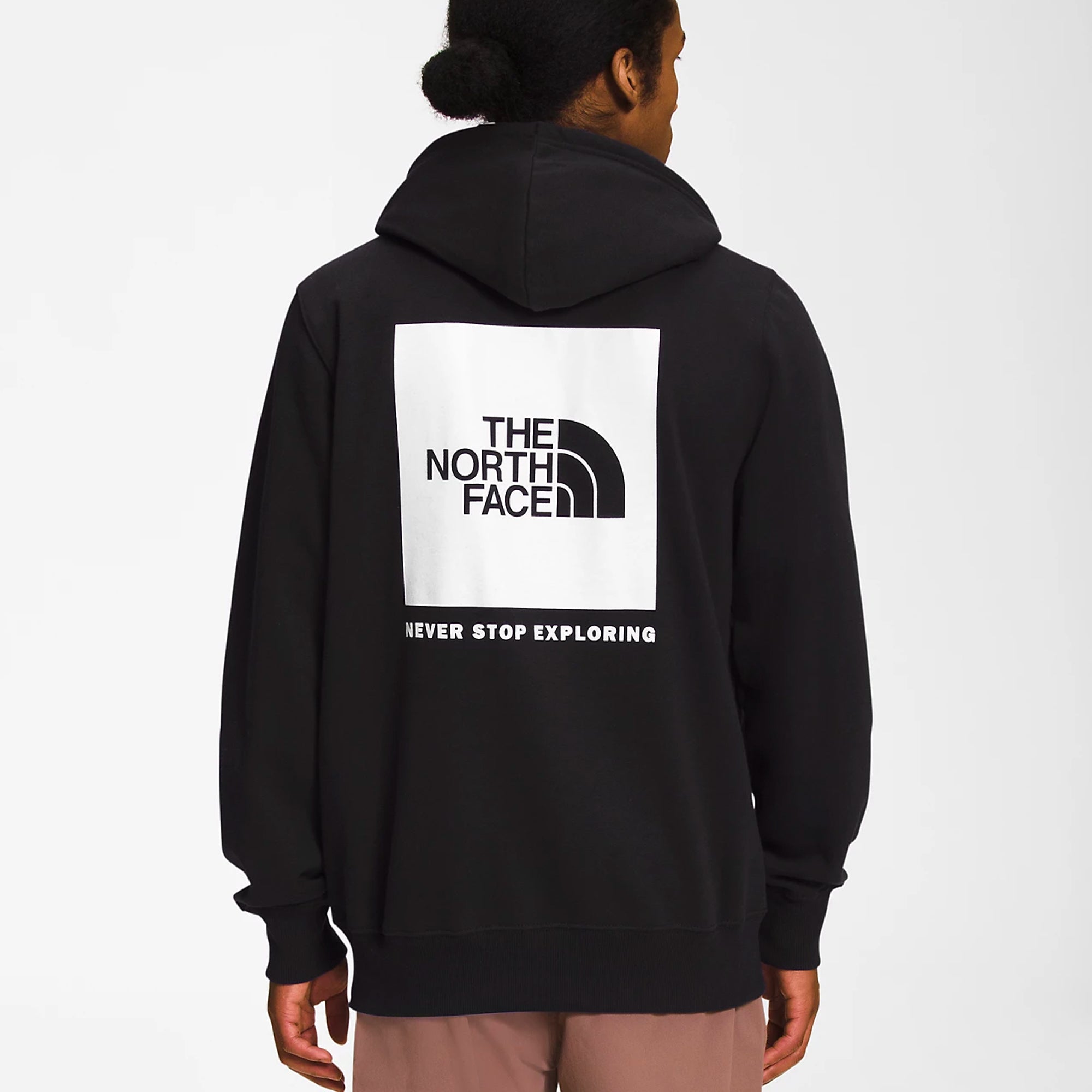 The North Face Mens Box NSE Pullover Hoodie