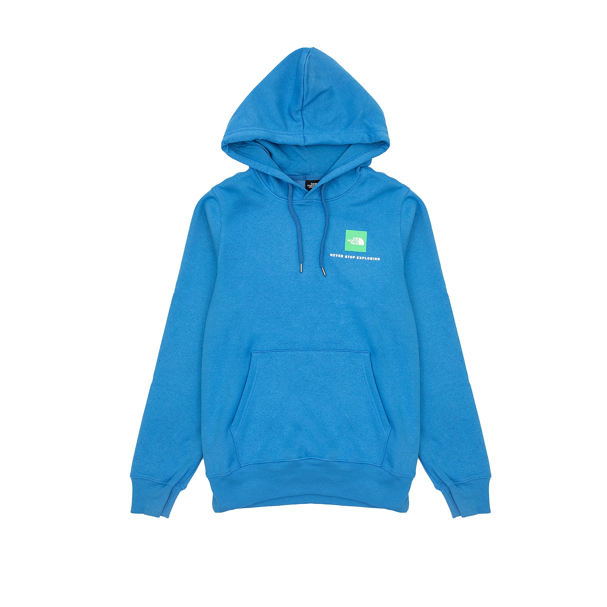 The North Face Mens Box NSE Pullover Hoodie
