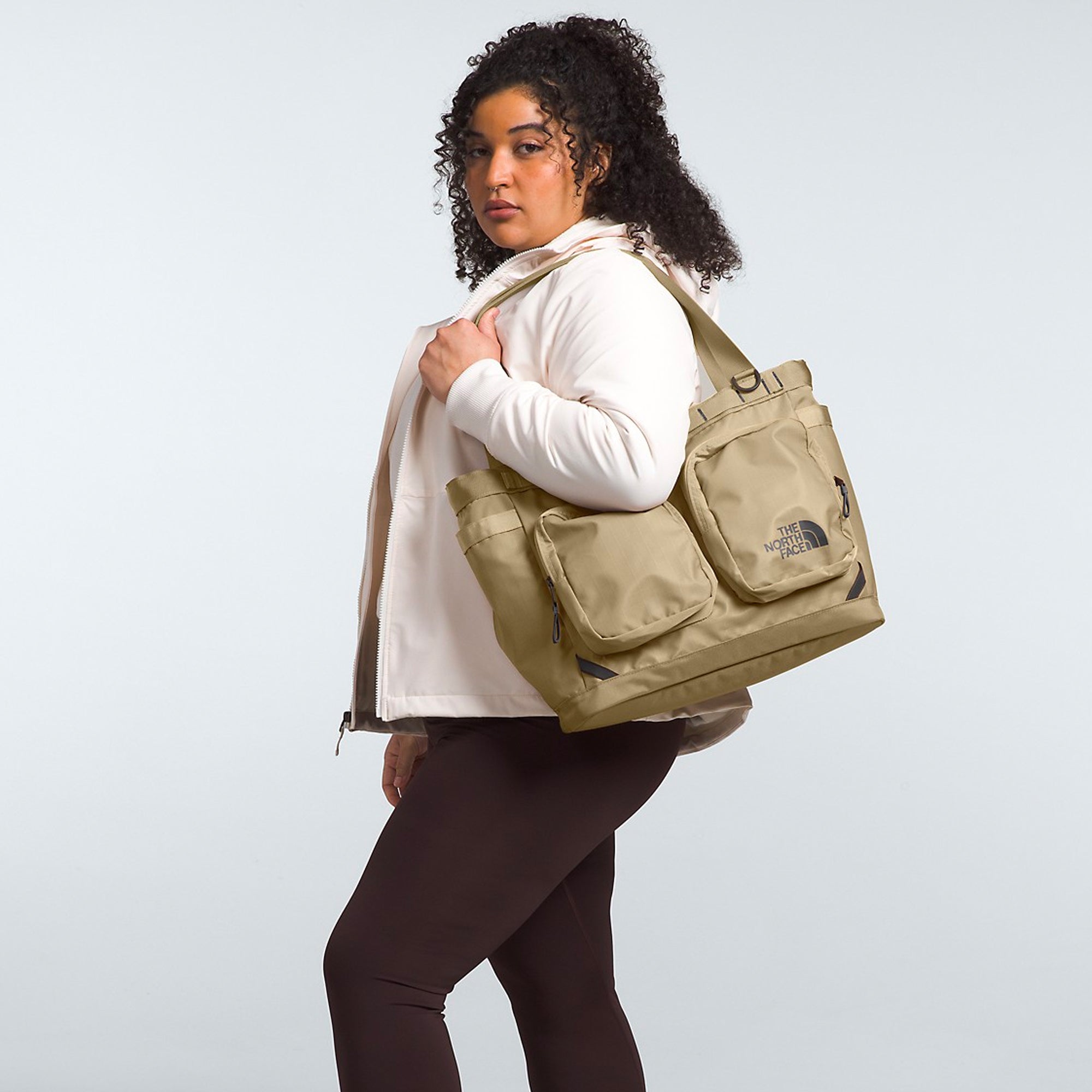 The North Face Base Camp Voyager Tote Bag