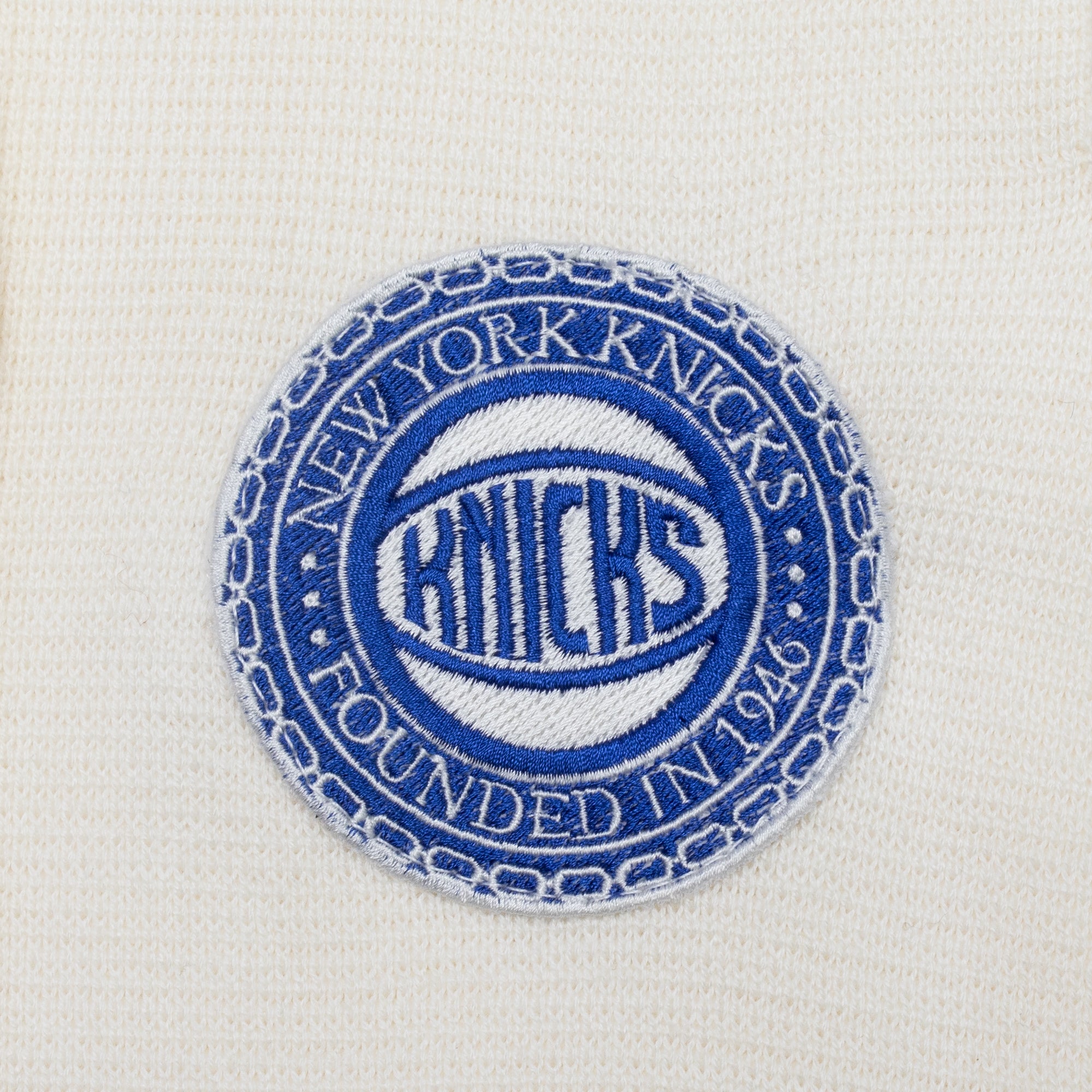 QORE x Knicks Mens New Legacy C Knit Pants