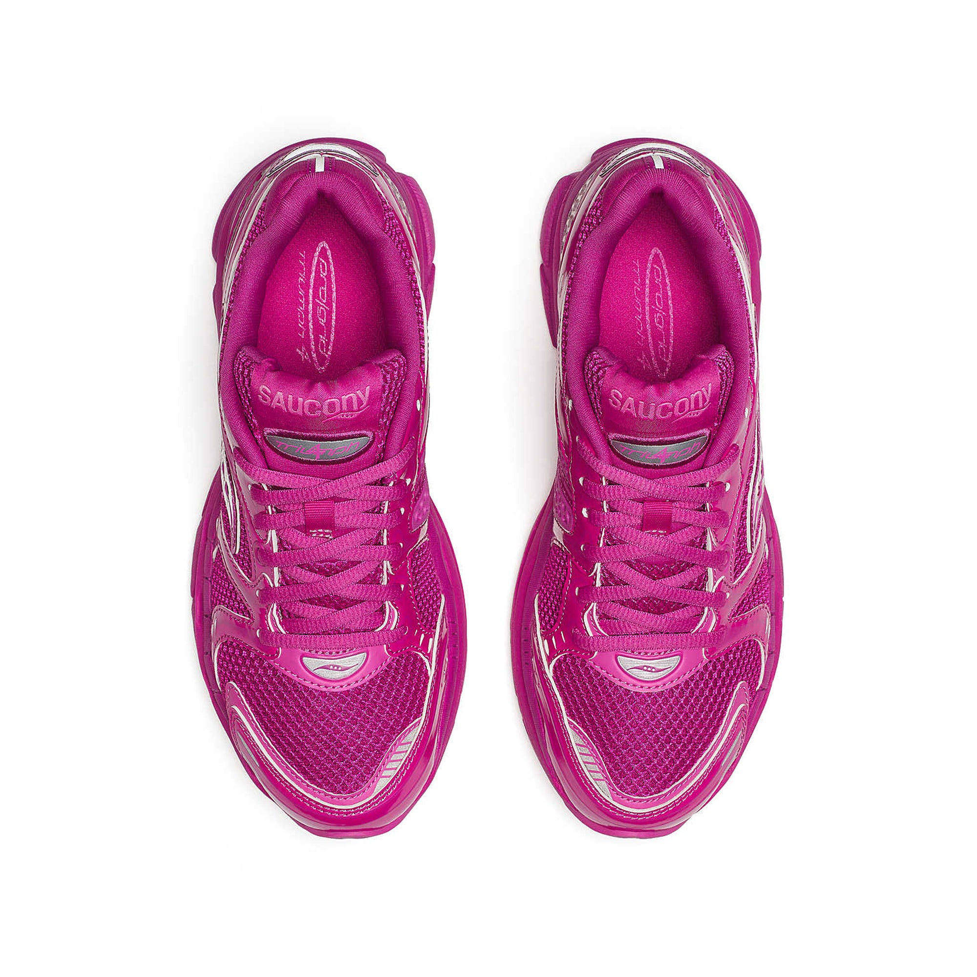 Saucony Womens Progrid Triumph 4 Shoes