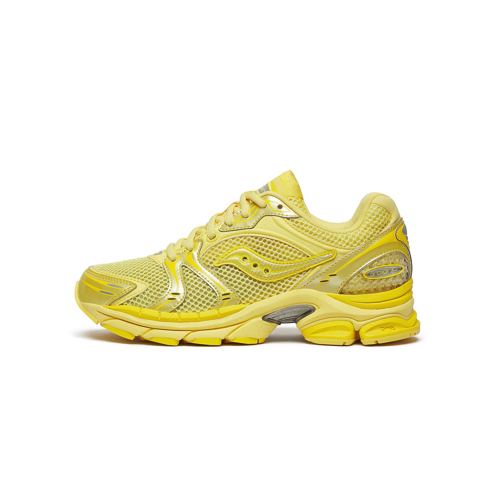 Saucony Womens Progrid Triumph Shoes - Main Image