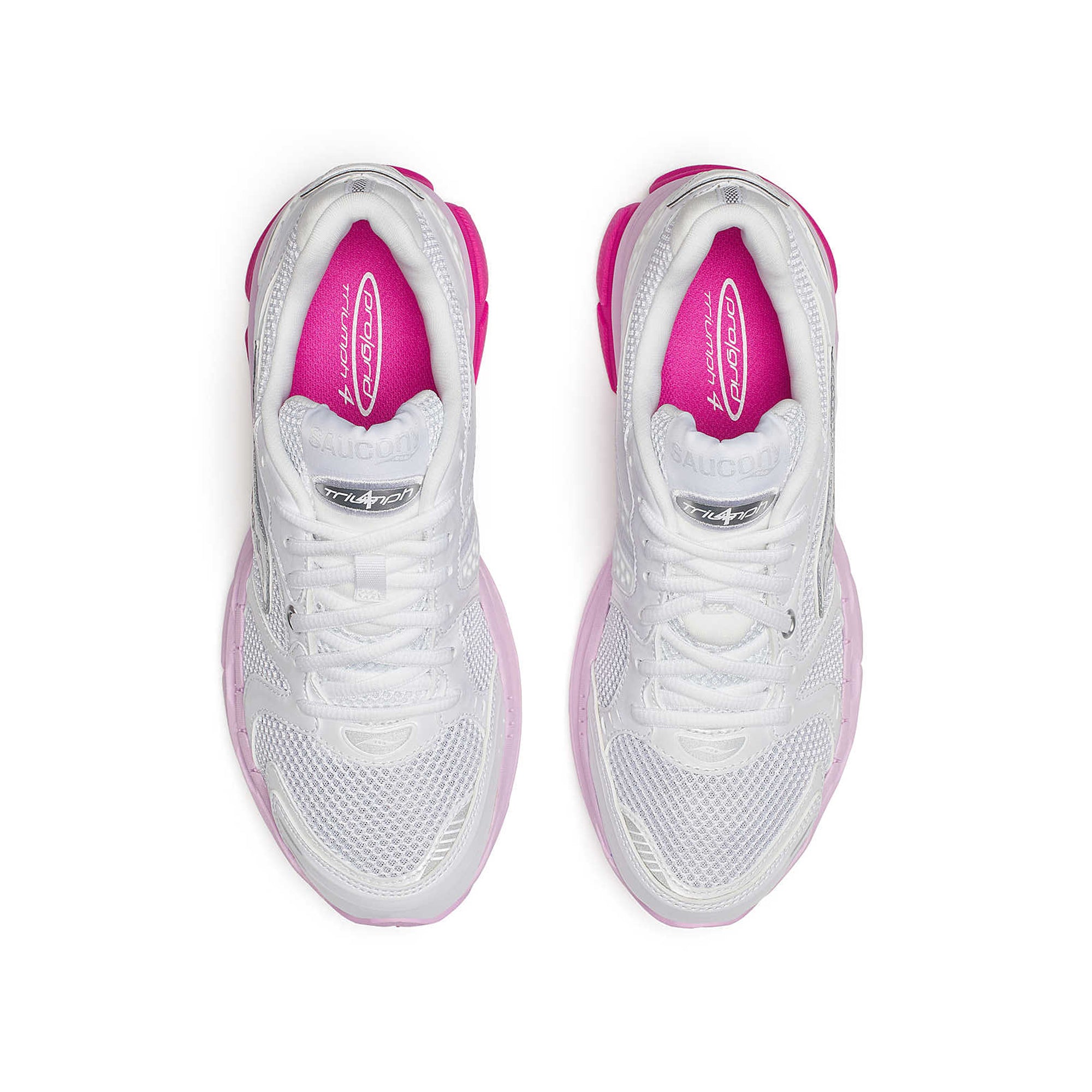 Saucony Womens Progrid Triumph 4 Shoes