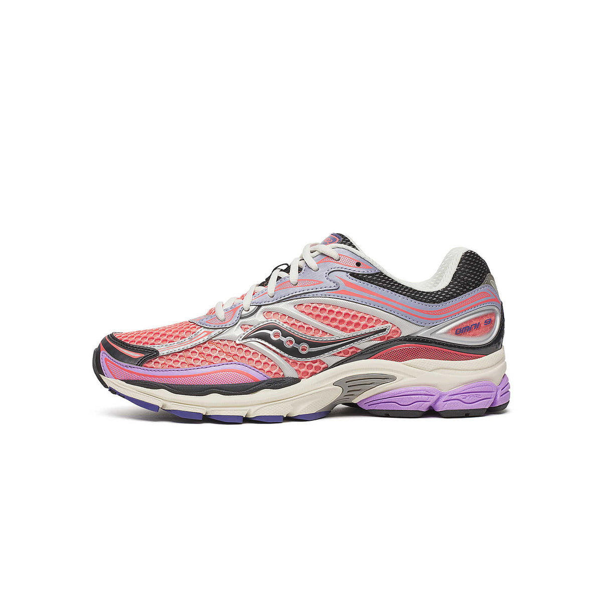 Saucony Mens Progrid Omni 9 Shoes display picture 2