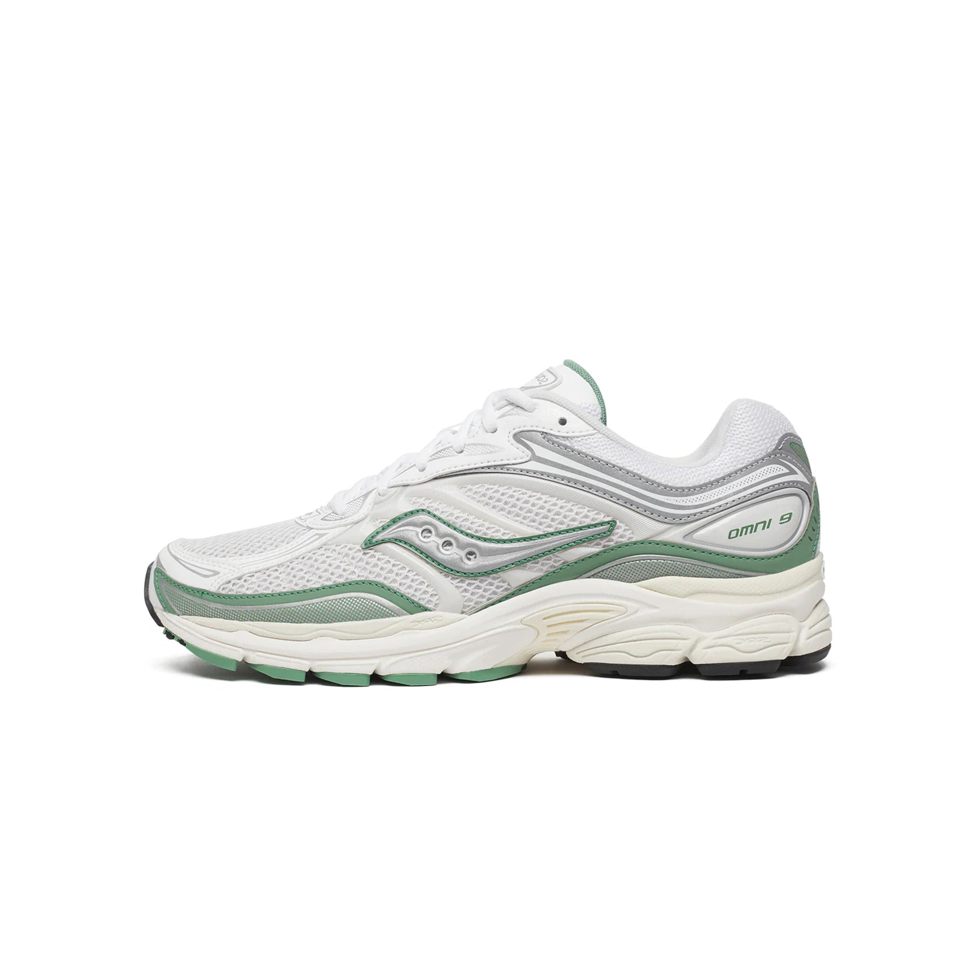 Saucony Progrid Omni 9 Ivory Green