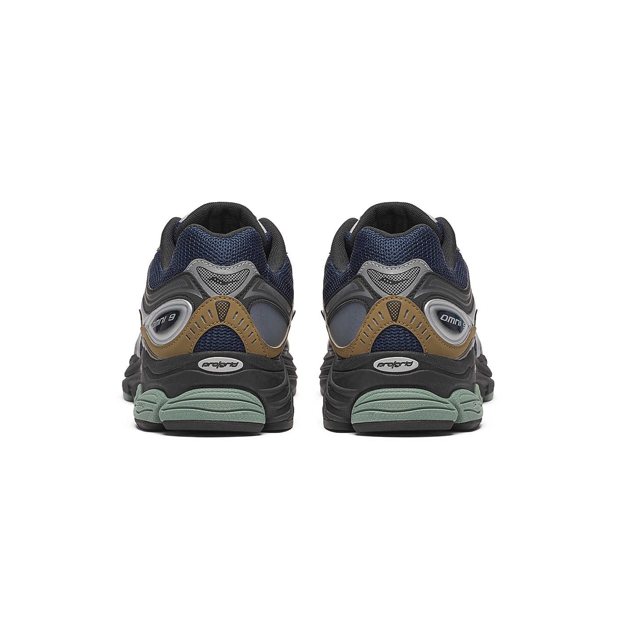 Saucony Mens Progrid Omni 9 Shoes
