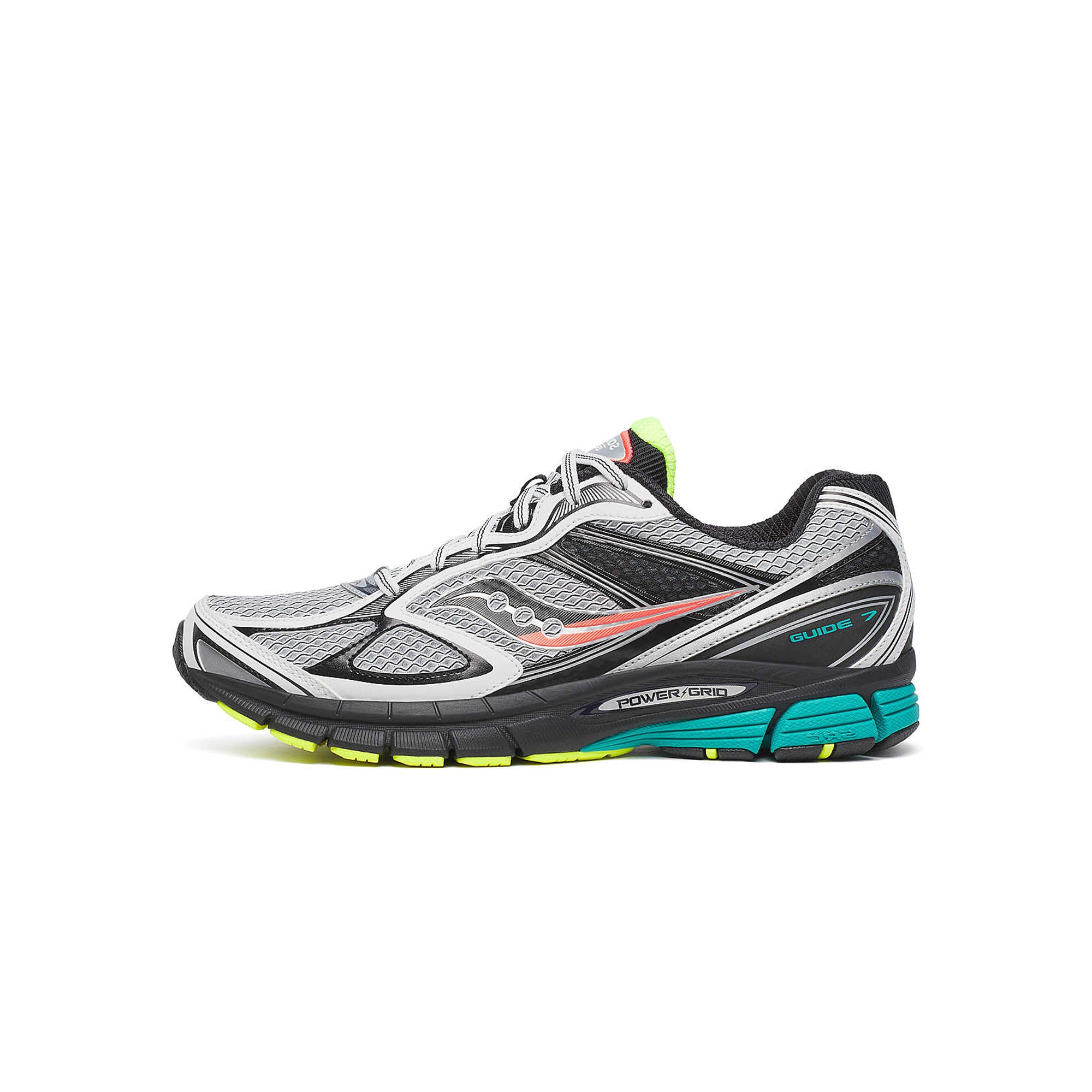 Saucony Mens Progrid Guide 7 Shoes