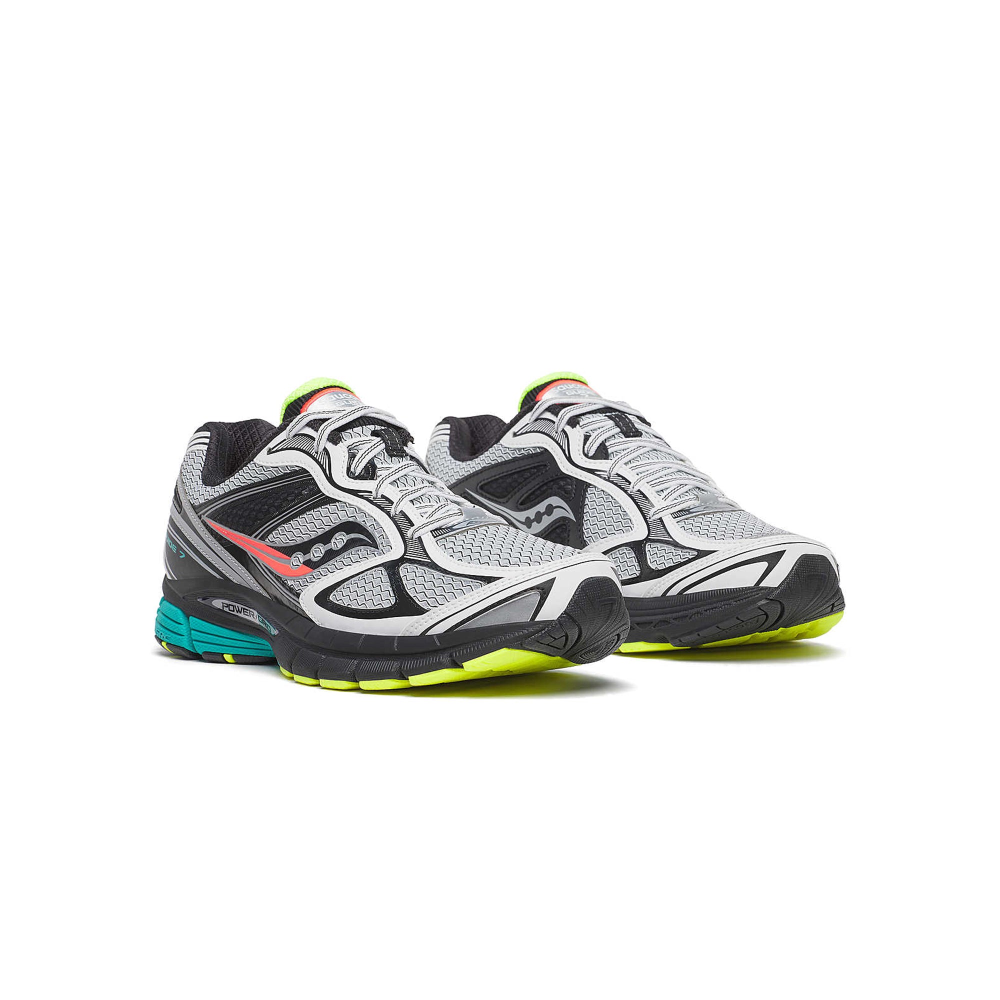 Saucony Mens Progrid Guide 7 Shoes