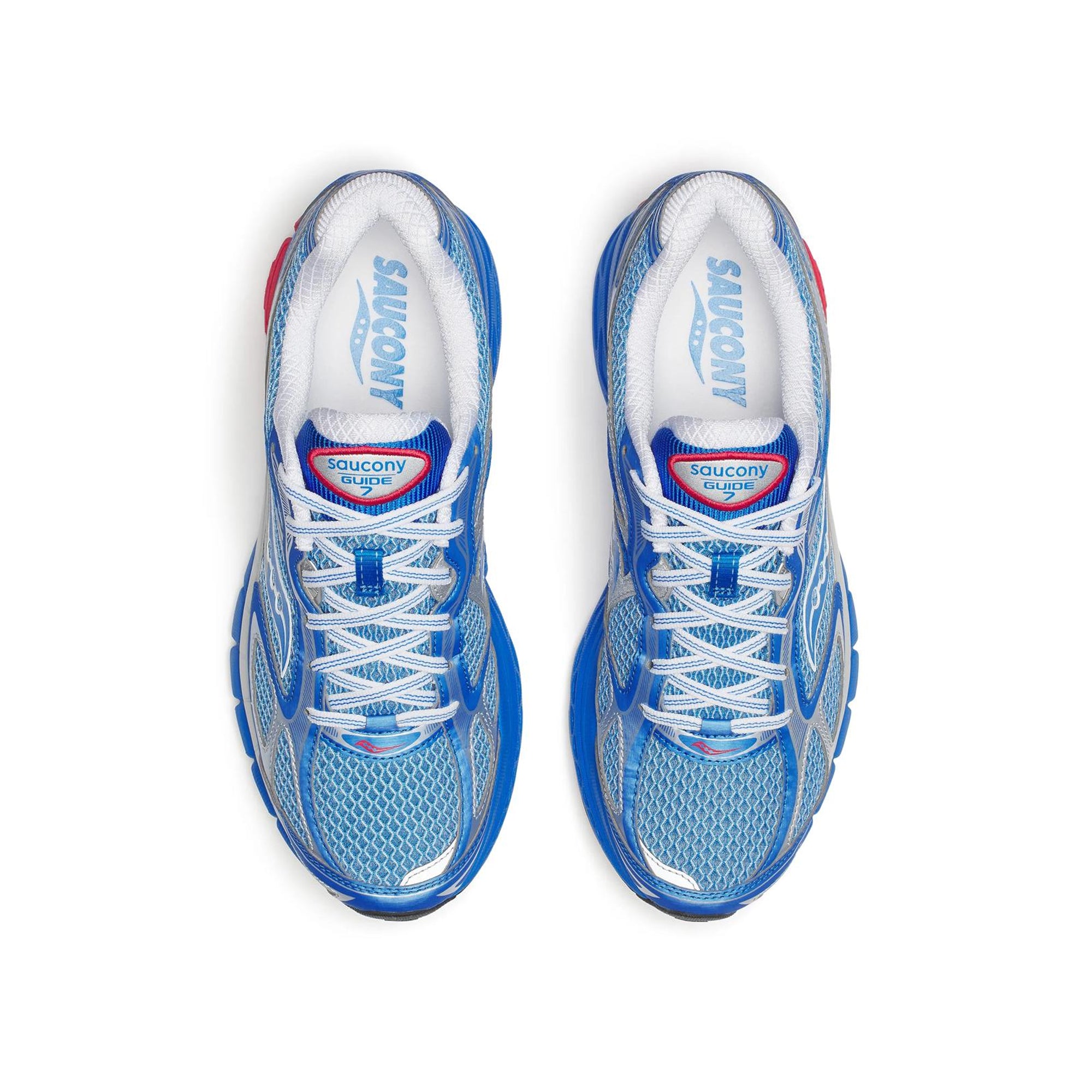 Saucony Mens Progrid Guide 7 Shoes