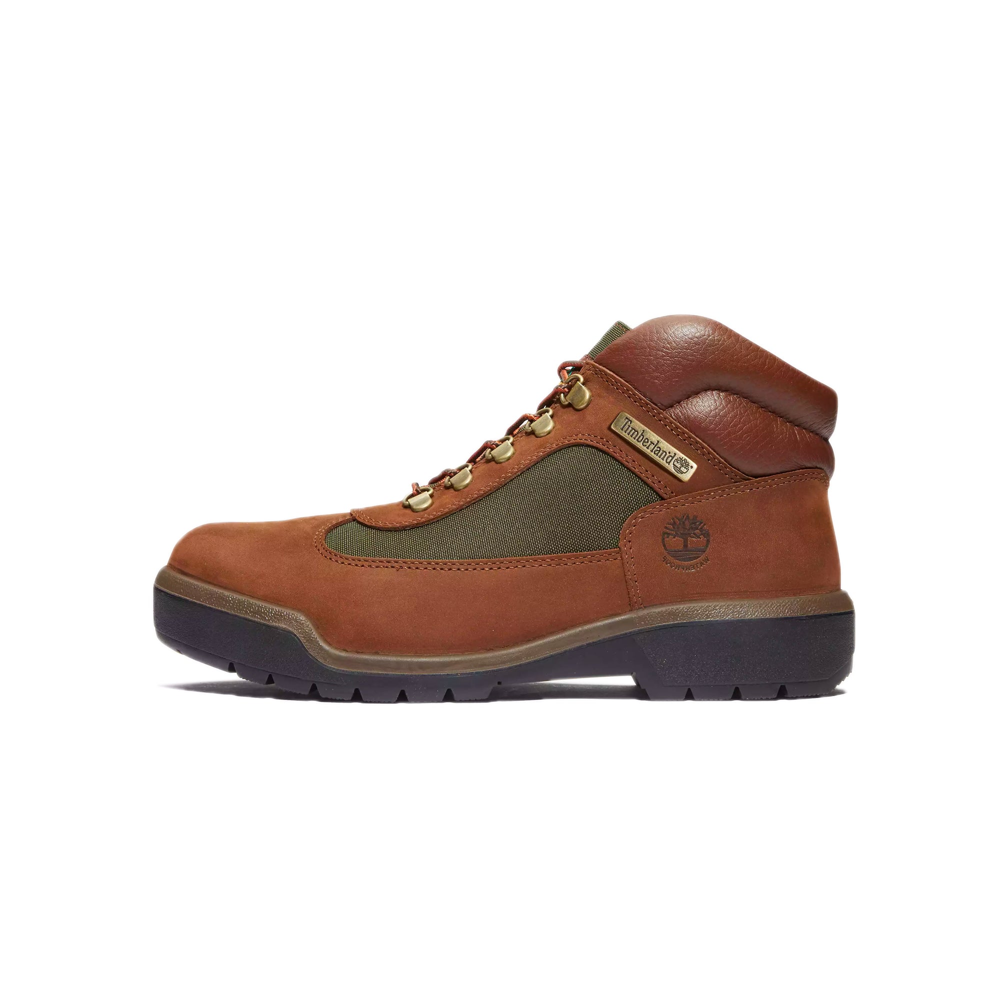 Timberland Mens Mid Field Boots