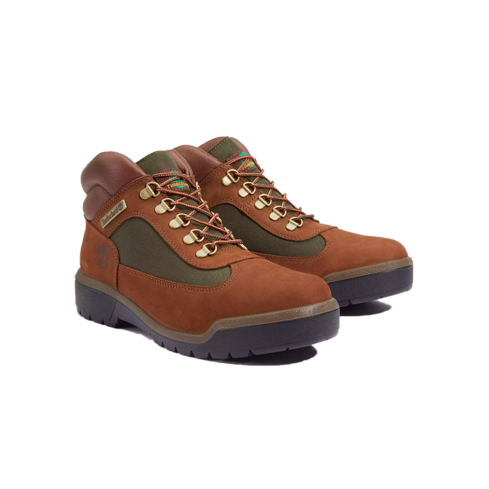 Timberland Mens Mid Field Boots