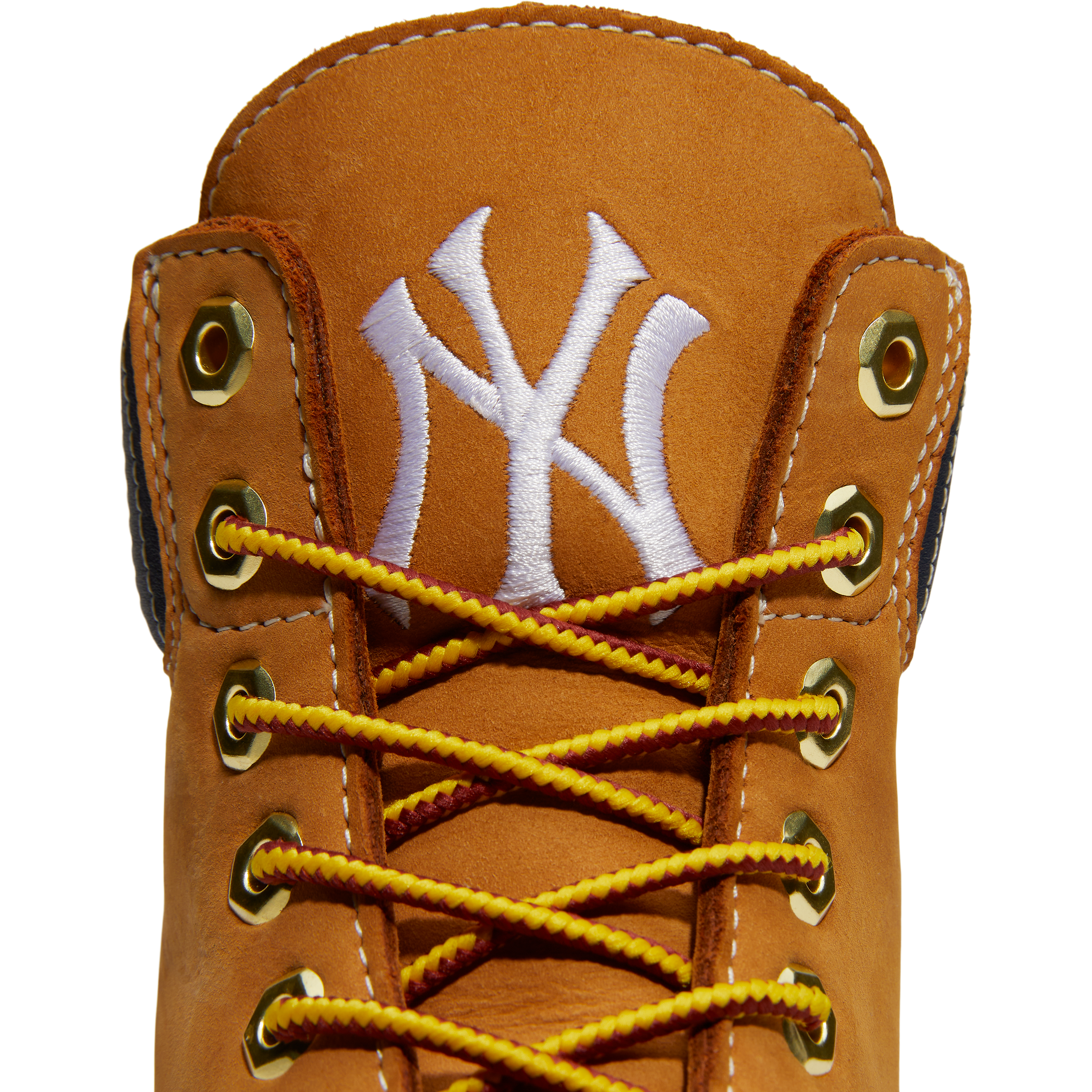 Timberland X New Era x MLB Mens Heritage 6 inches Lace Waterproof "Yankees" Boots
