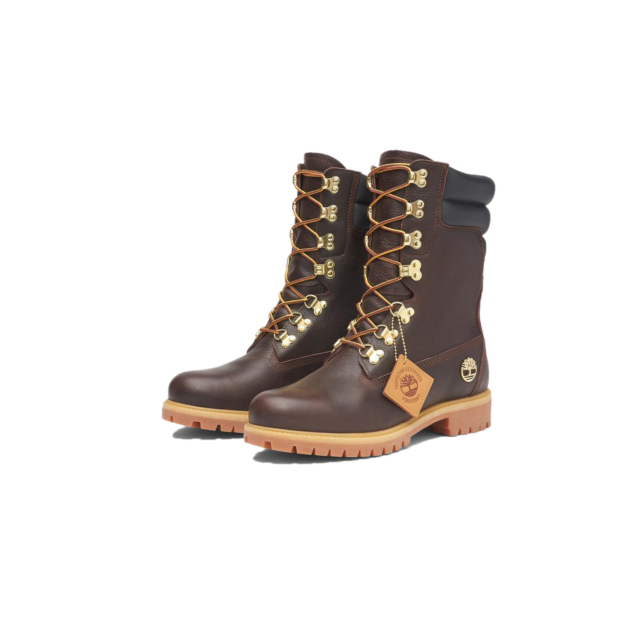 Timberland Mens Premium 8-inch Waterproof Superboot