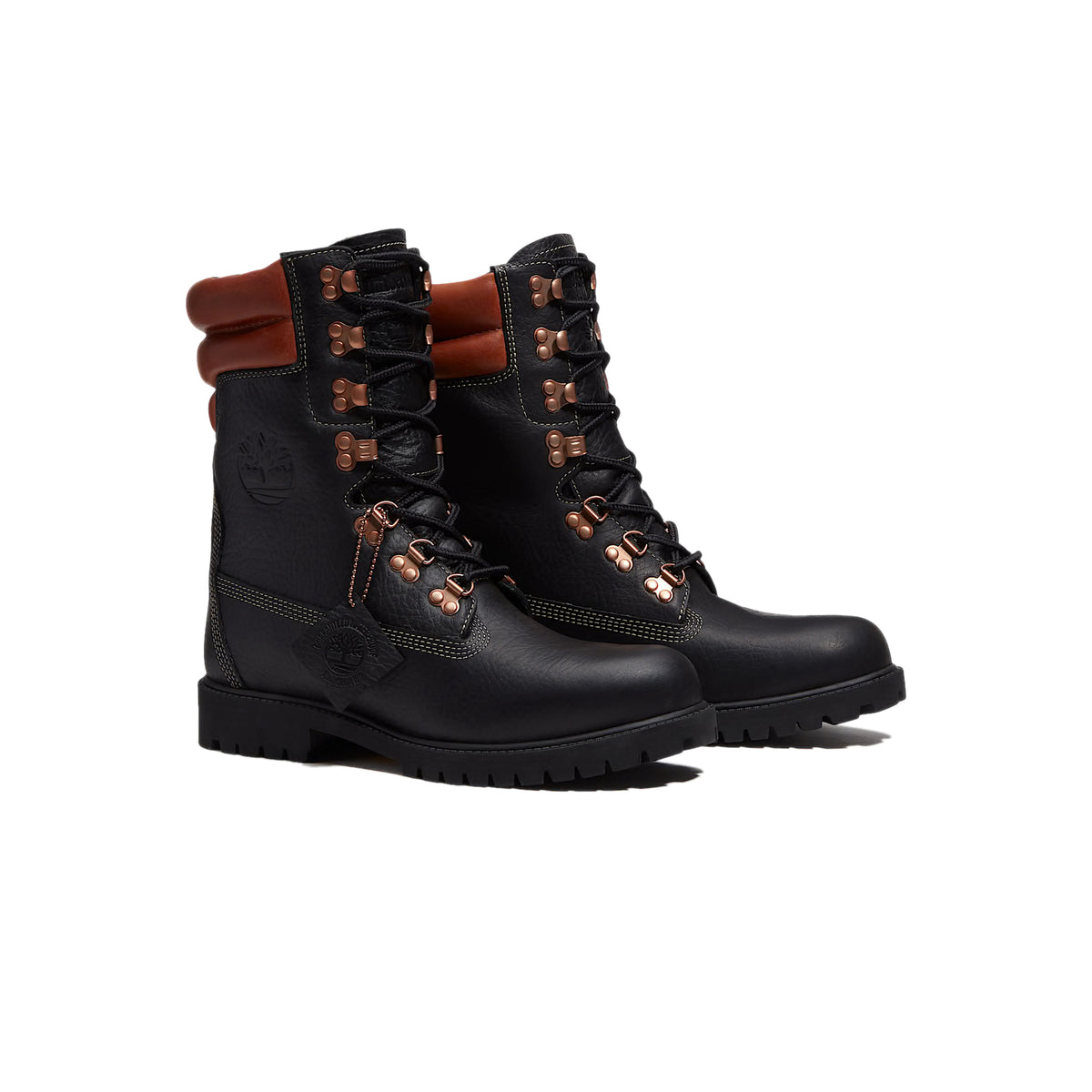 Timberland Mens Heritage Waterproof Super Boots