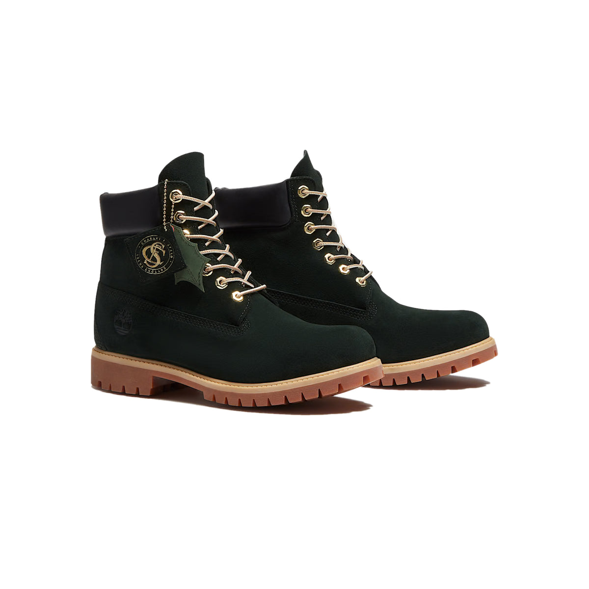 Timberland Mens Heritage 6-Inch Waterproof Boot