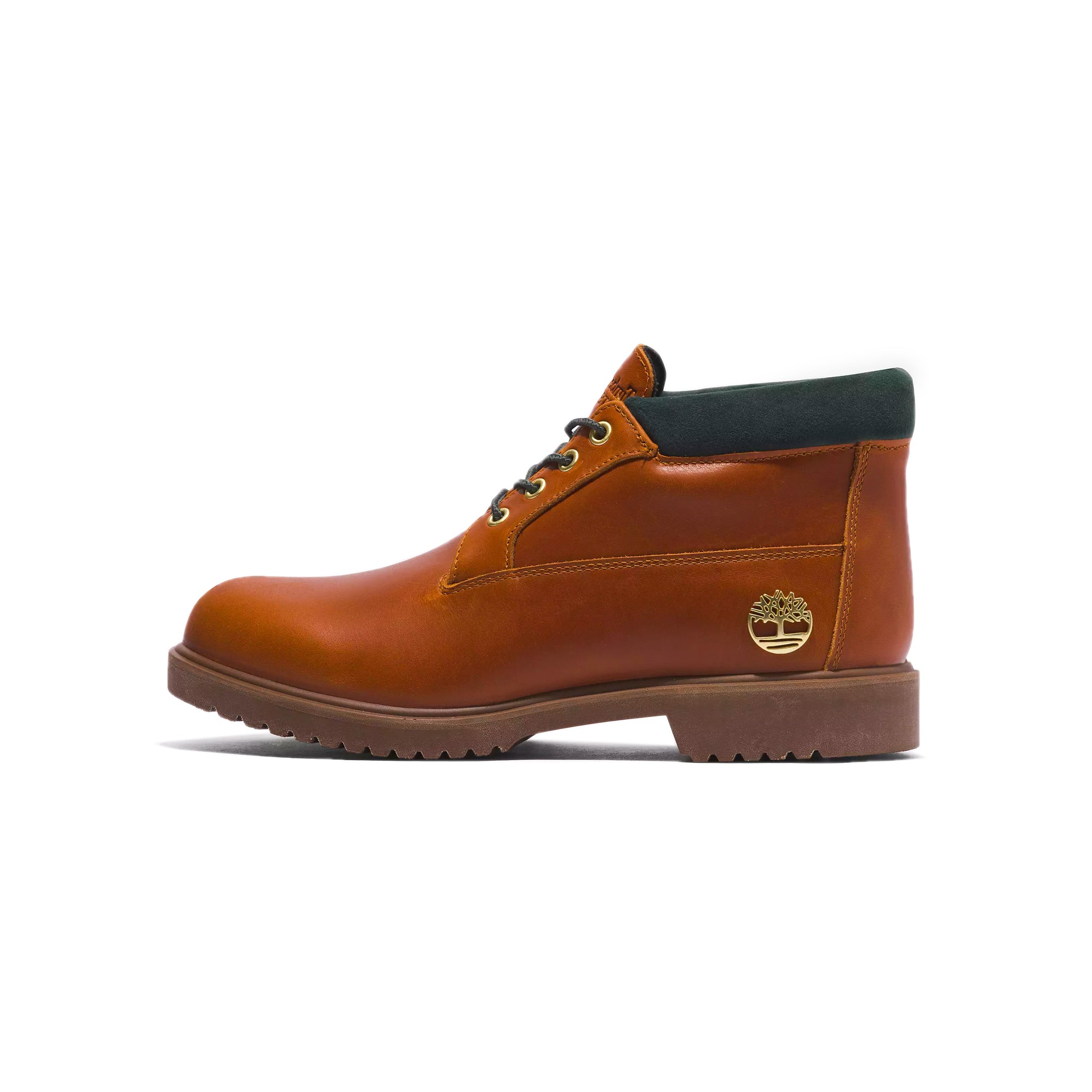 Timberland Mens Newman Waterproof Chukka Mid Boot