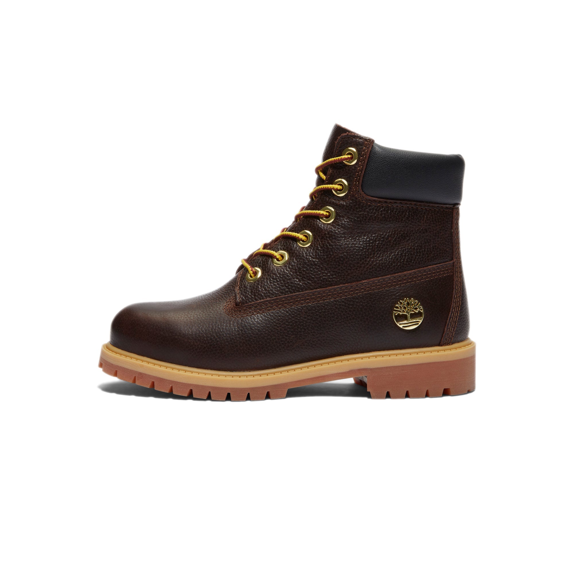 Timberland Kids Premium Inch Lace Up Waterproof Boot