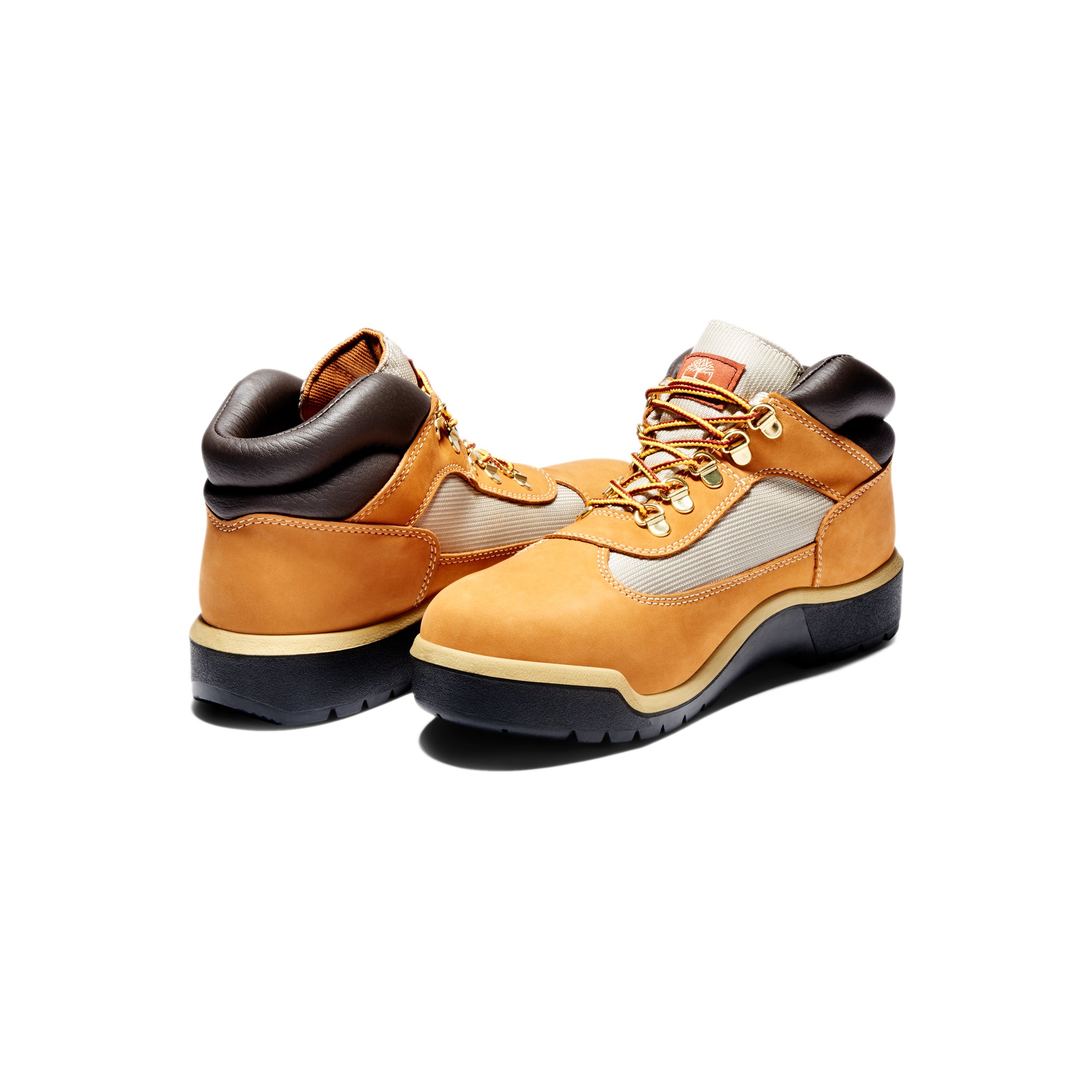 Timberland Mens Mid Lace Waterproof Boot