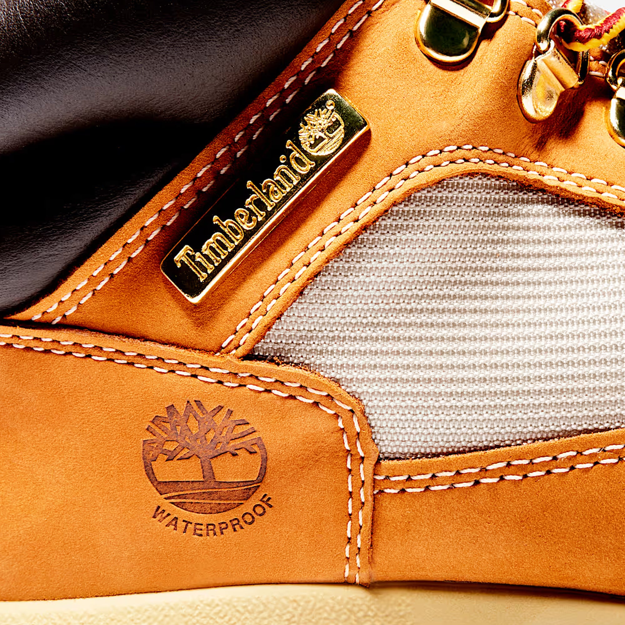 Timberland Mens Mid Lace Waterproof Boot